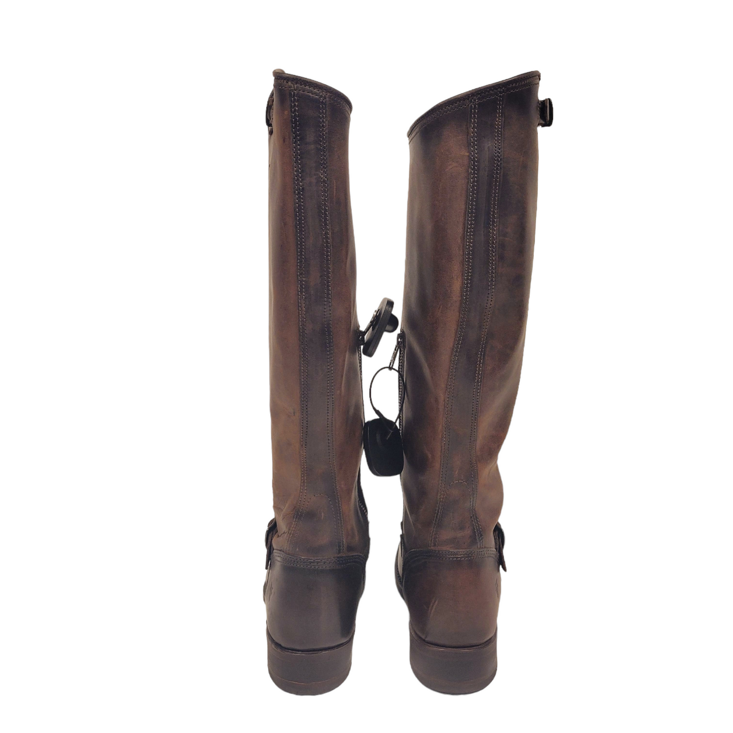 Boots Designer By Frye Size: 10