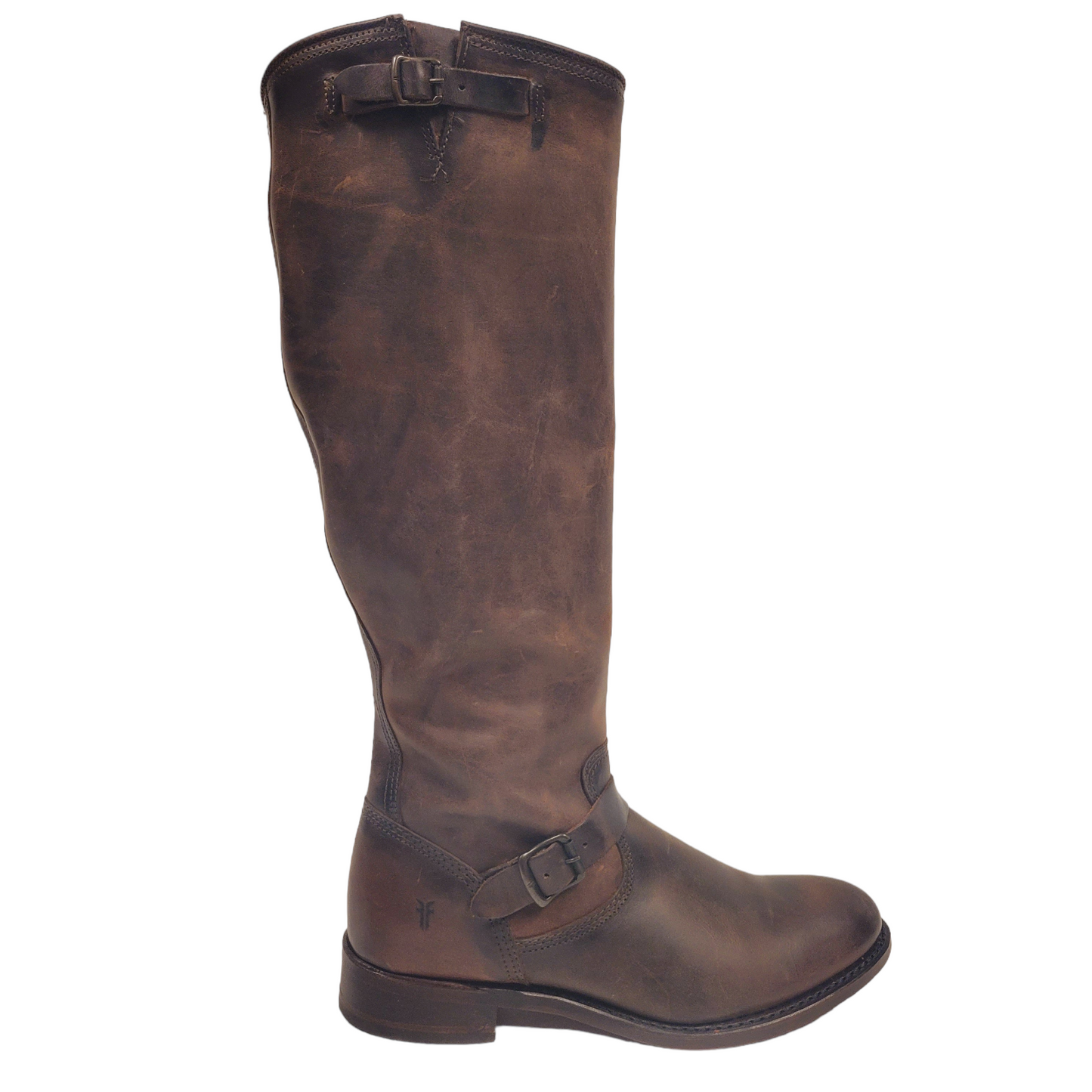 Boots Designer By Frye Size: 10