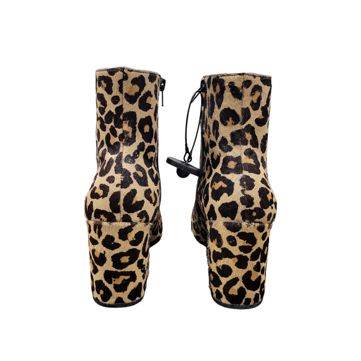 Boots Ankle Heels By Inc Size: 10