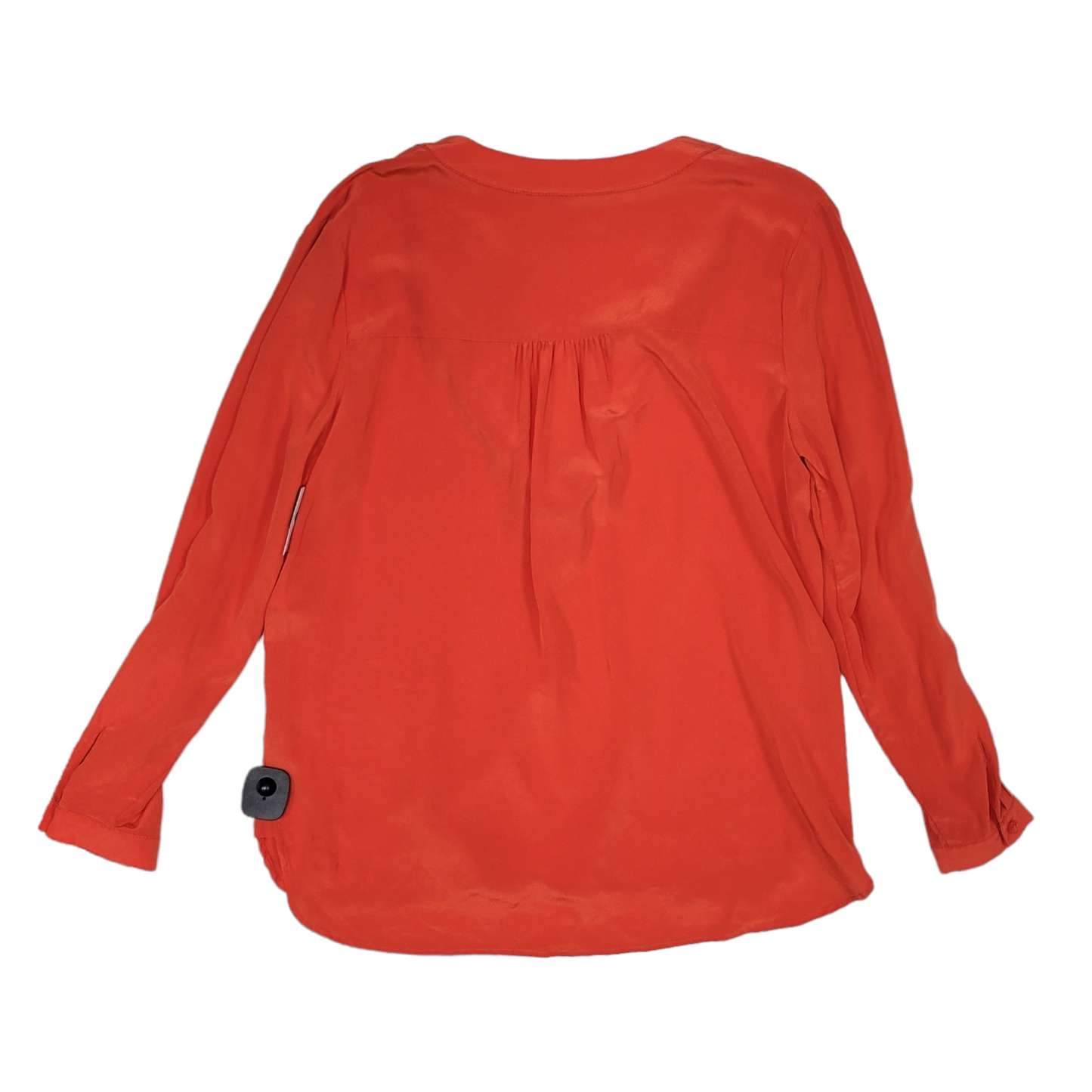 Blouse Long Sleeve By Diane Von Furstenberg Size: 12