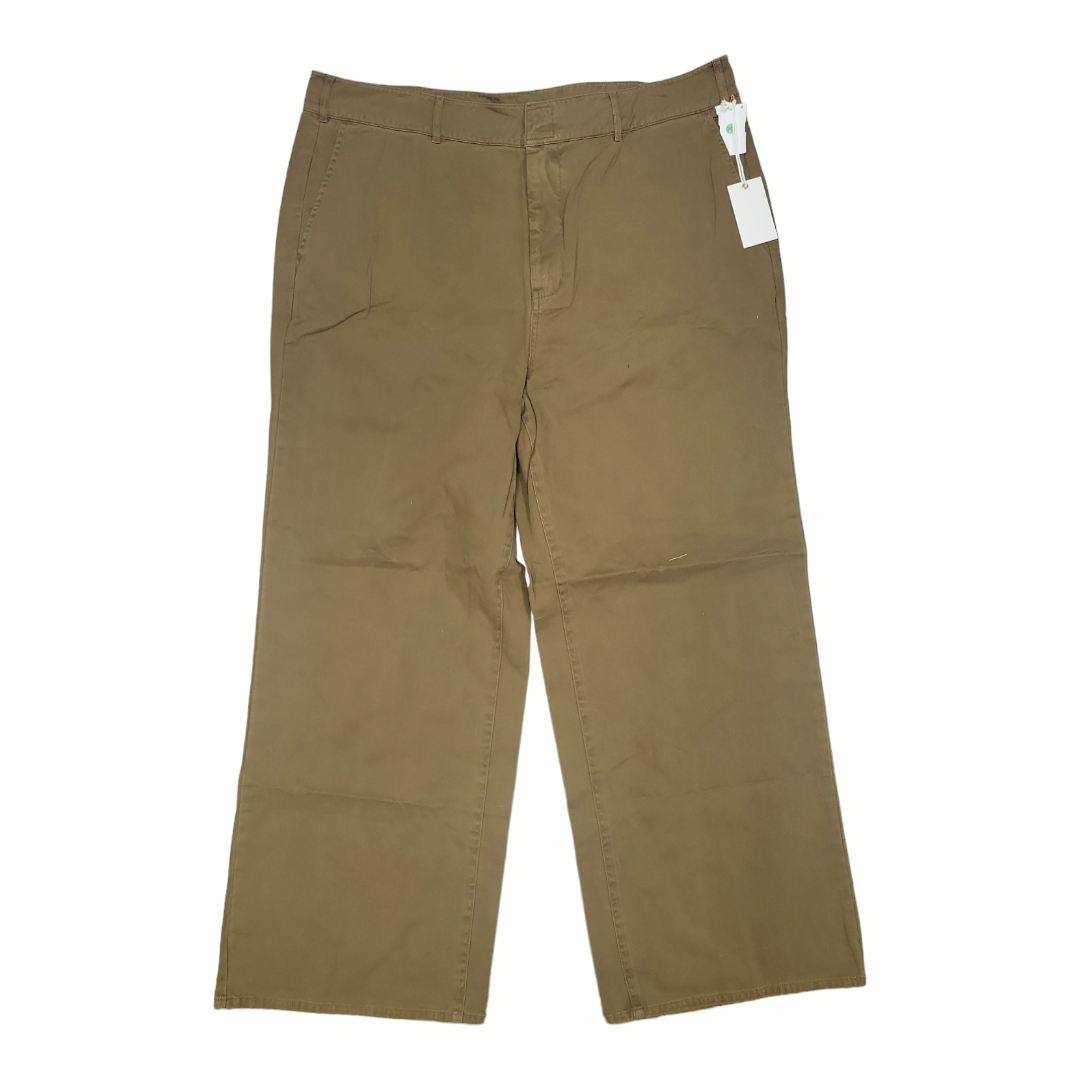 Pants Ankle Designer By Good American Size: 20