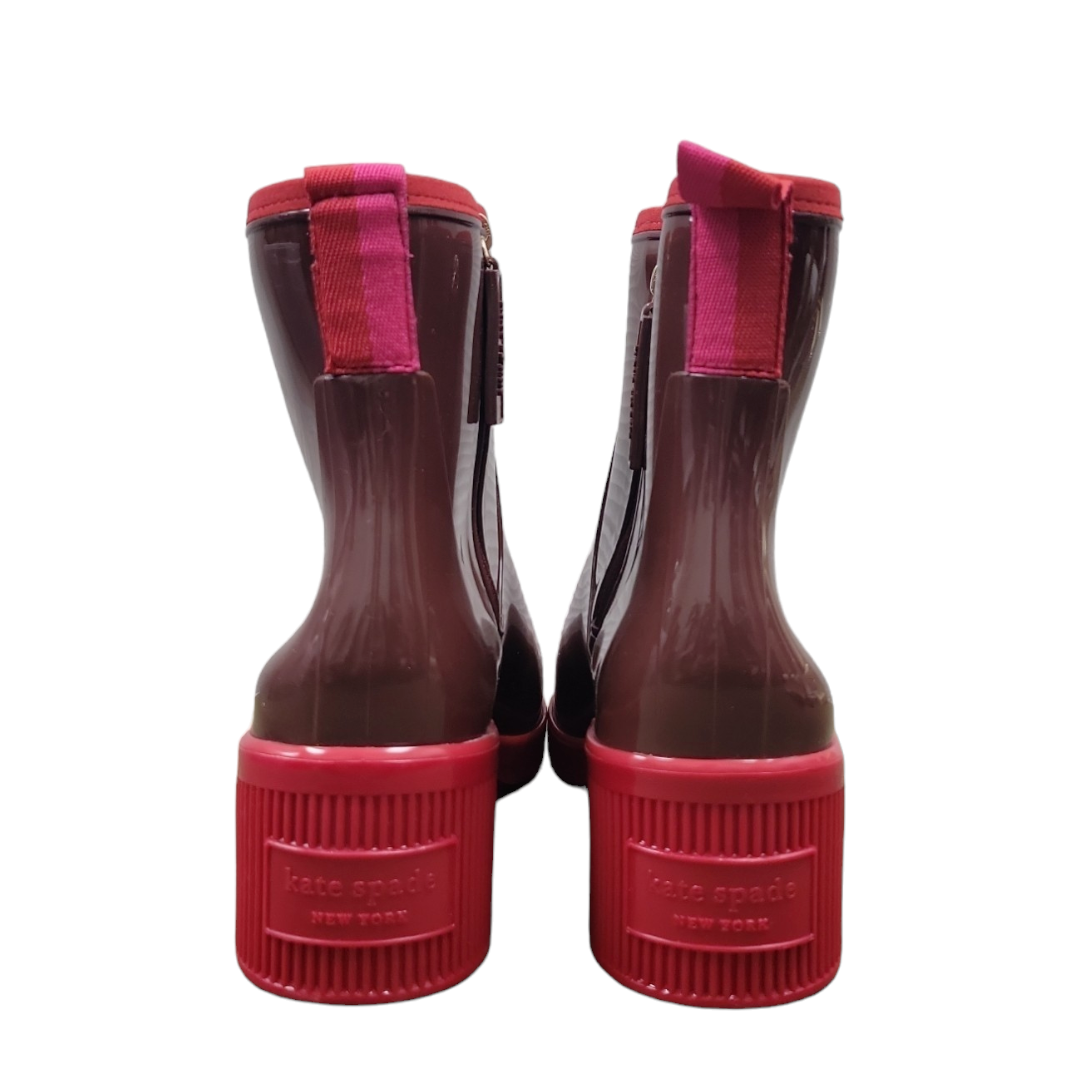 Boots Rain By Kate Spade Size: 10