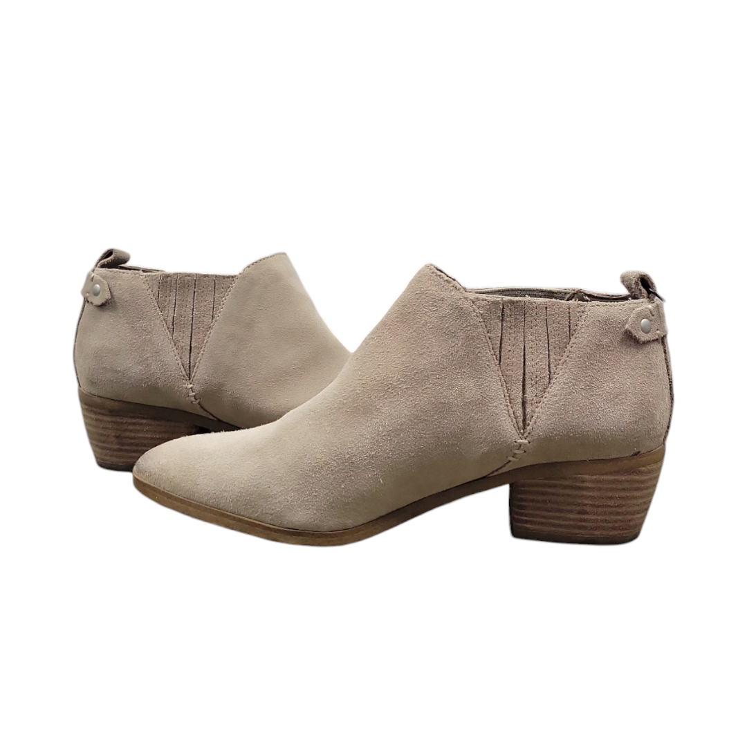 Boots Ankle Flats By Marc Fisher Size: 9