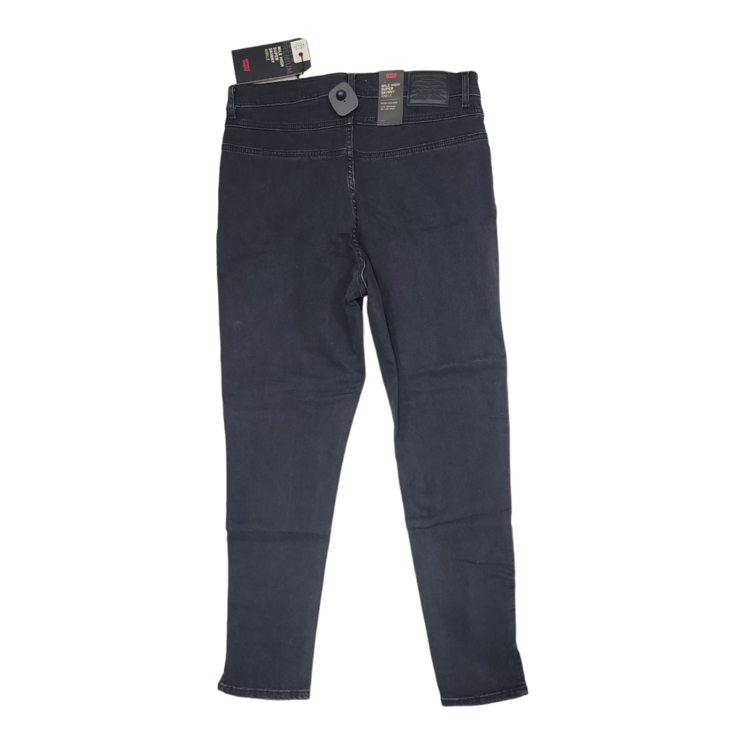 Jeans Skinny By Levis Size: 14