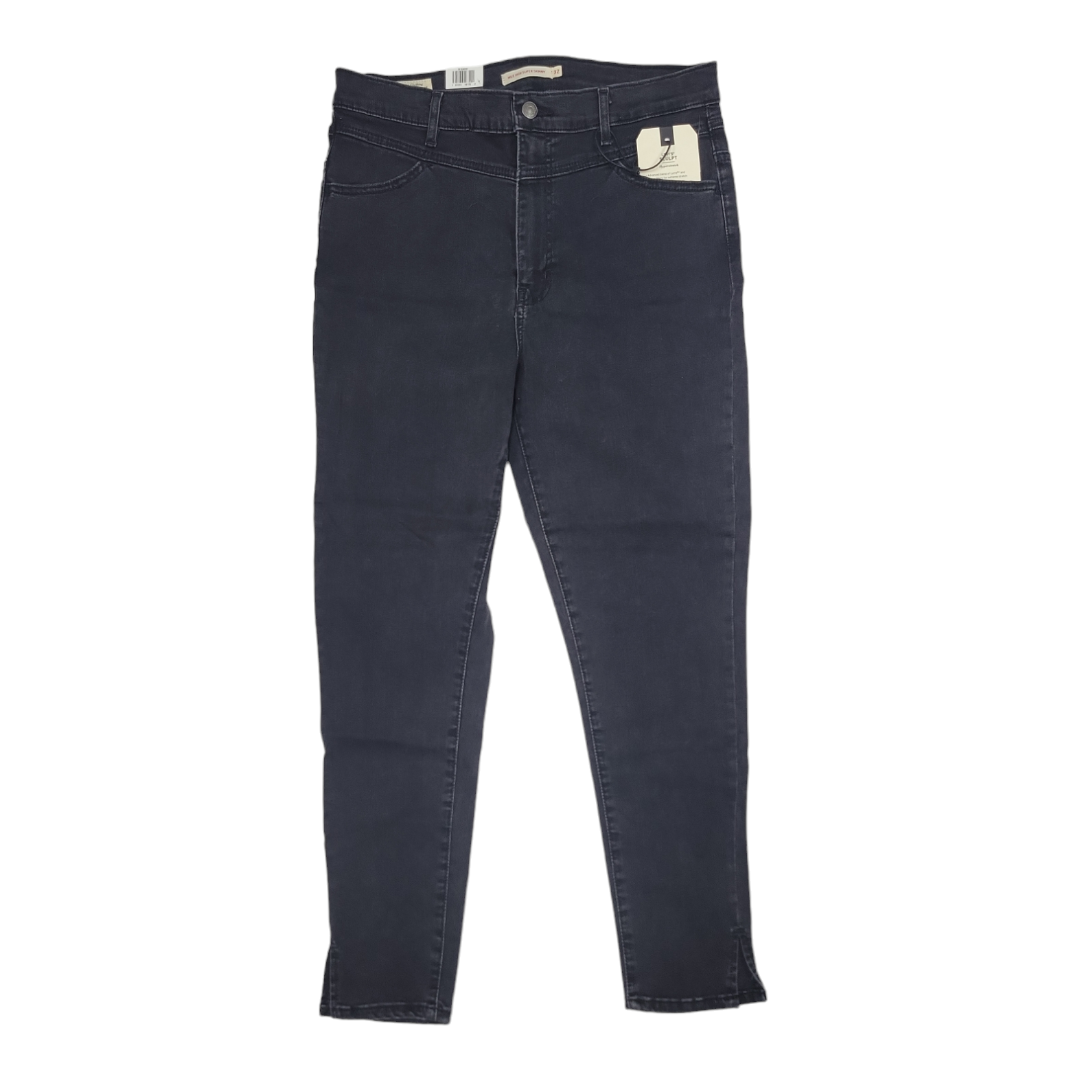 Jeans Skinny By Levis Size: 14