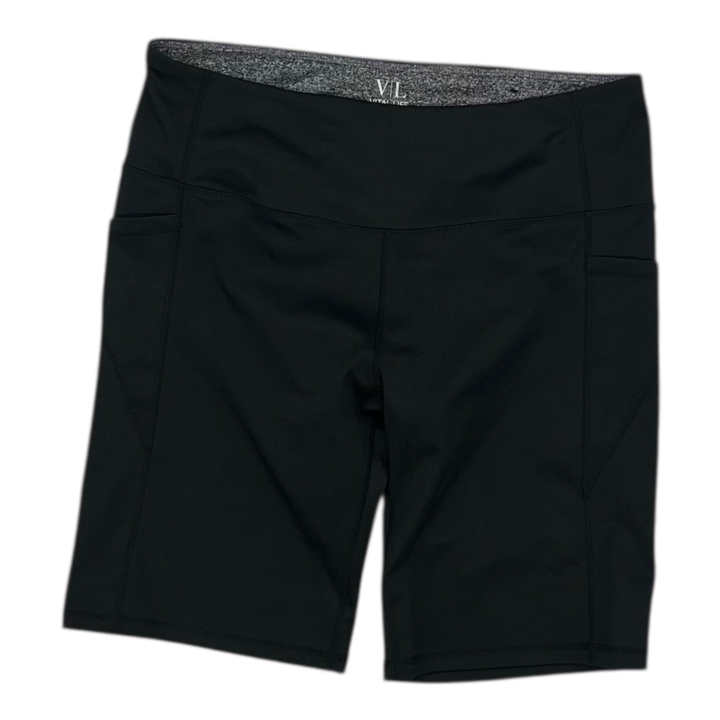 Athletic Shorts By Vital Life In Black, Size:3X