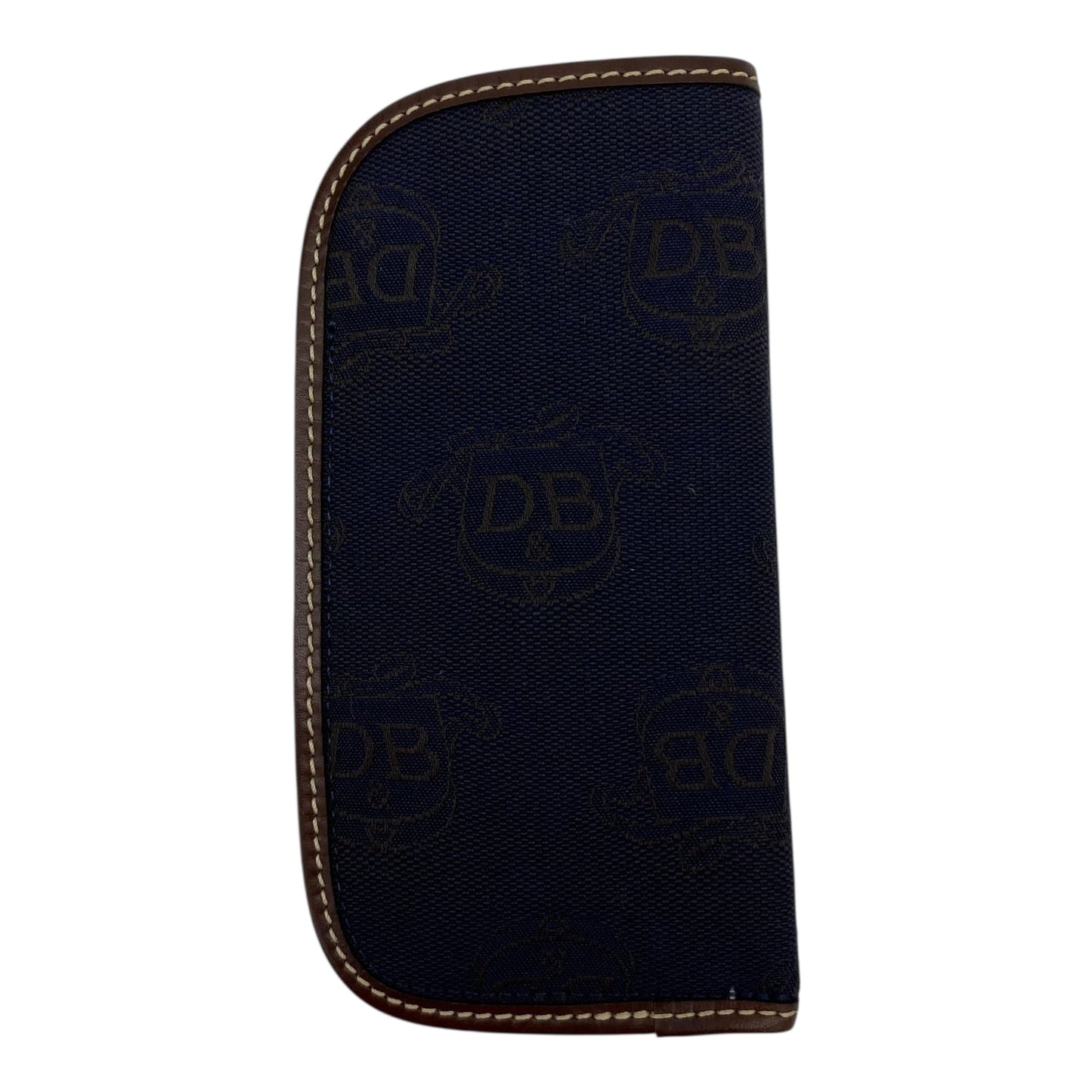 Sunglass Case Designer By Dooney And Bourke In Navy