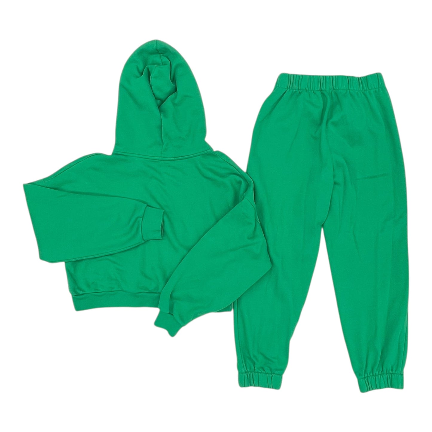 Lounge Set Pants By Gap In Green, Size:M