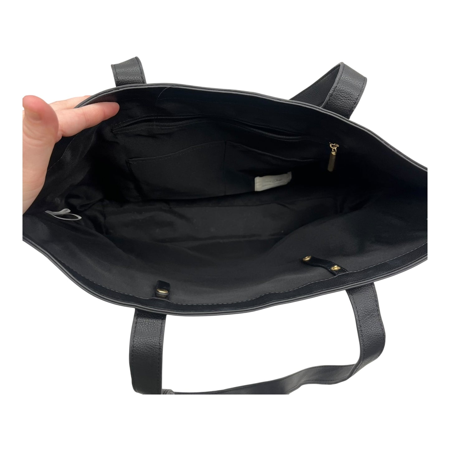 Tote By Thirty One In Black, Size:Large