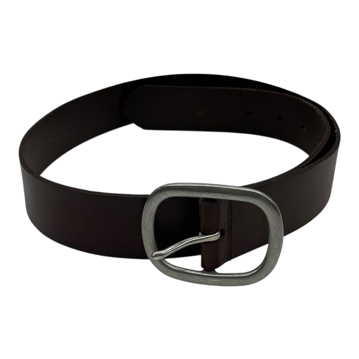 Belt Leather By Gap In Brown