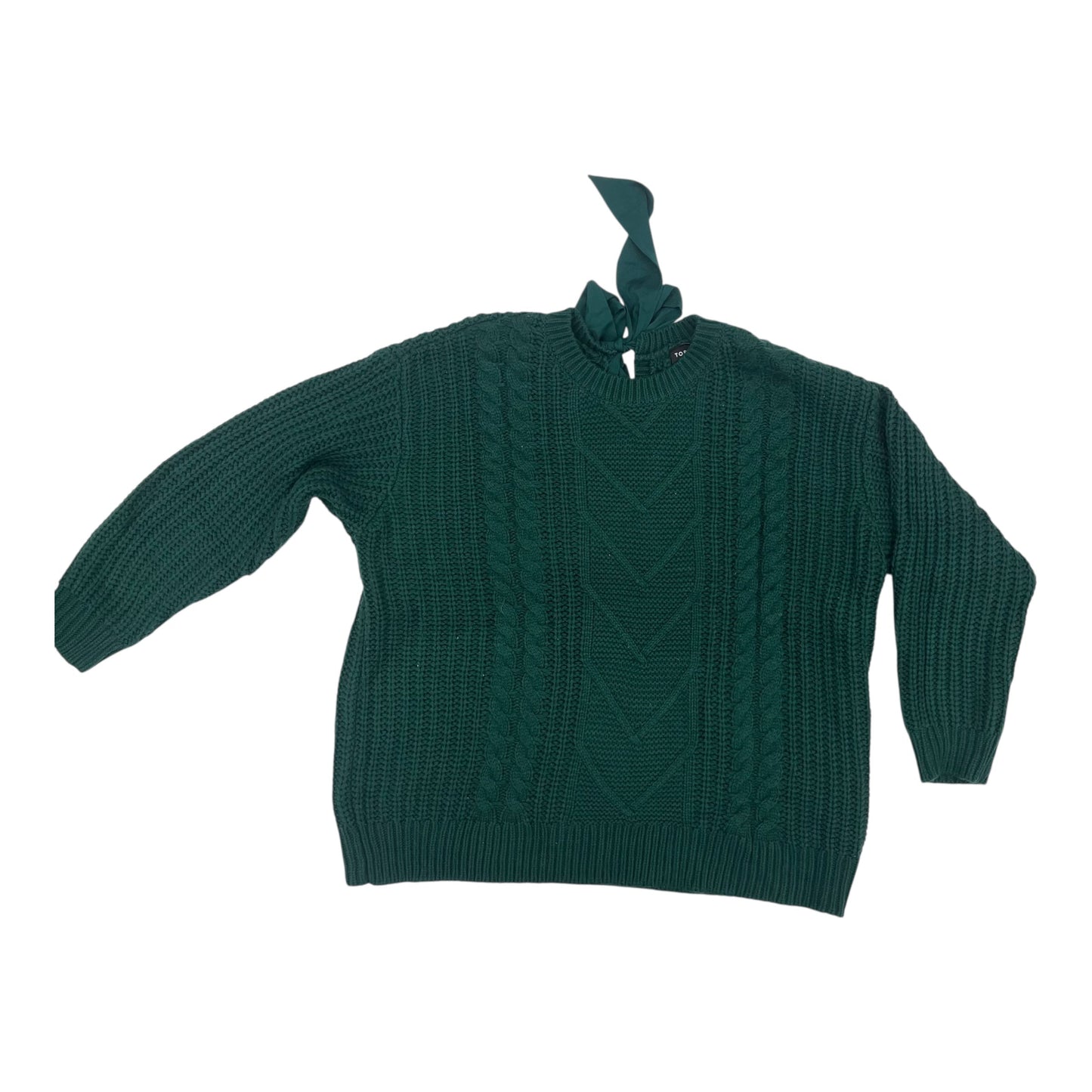 SWEATER by TORRID In GREEN, Size: 1X