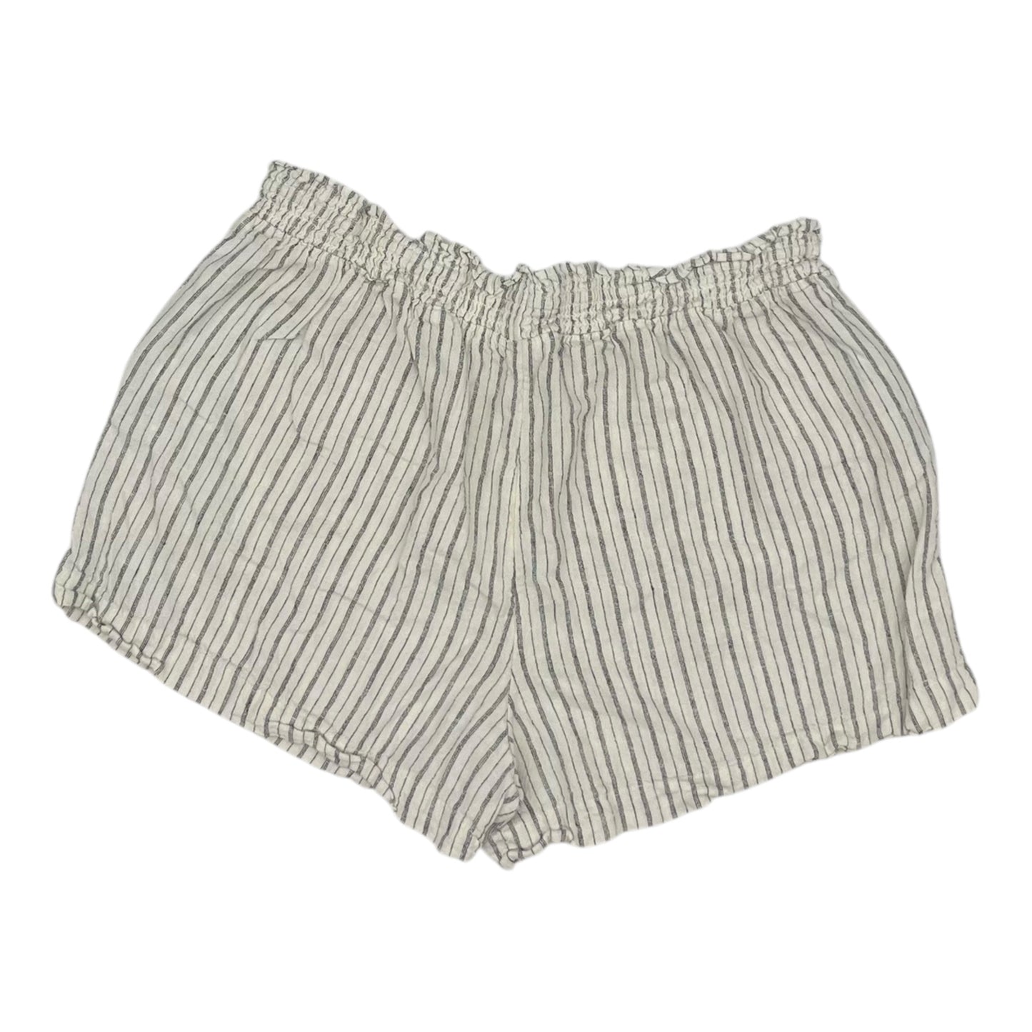 Shorts By Time And Tru In Cream, Size:Xl