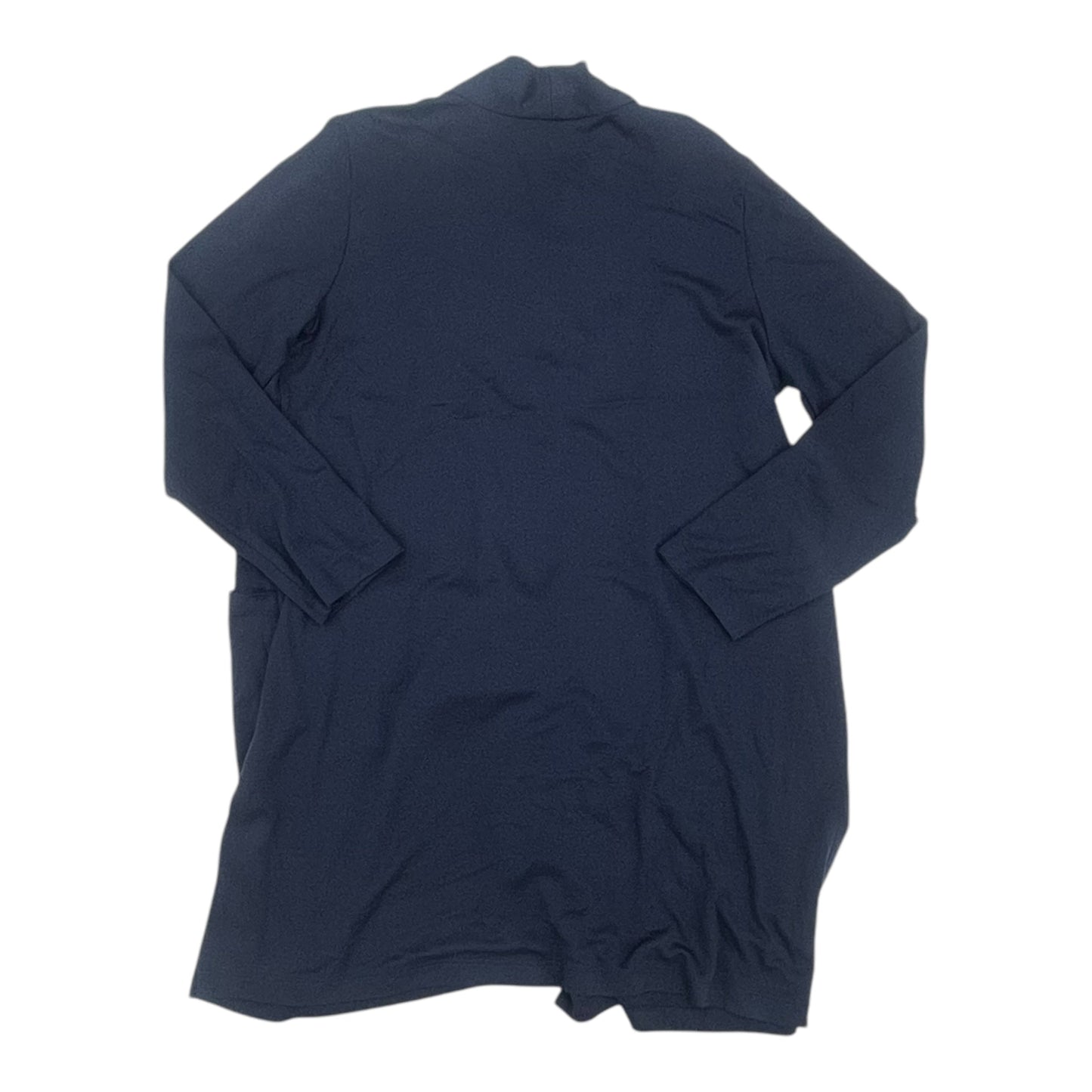 Cardigan By Eileen Fisher In Navy, Size:M