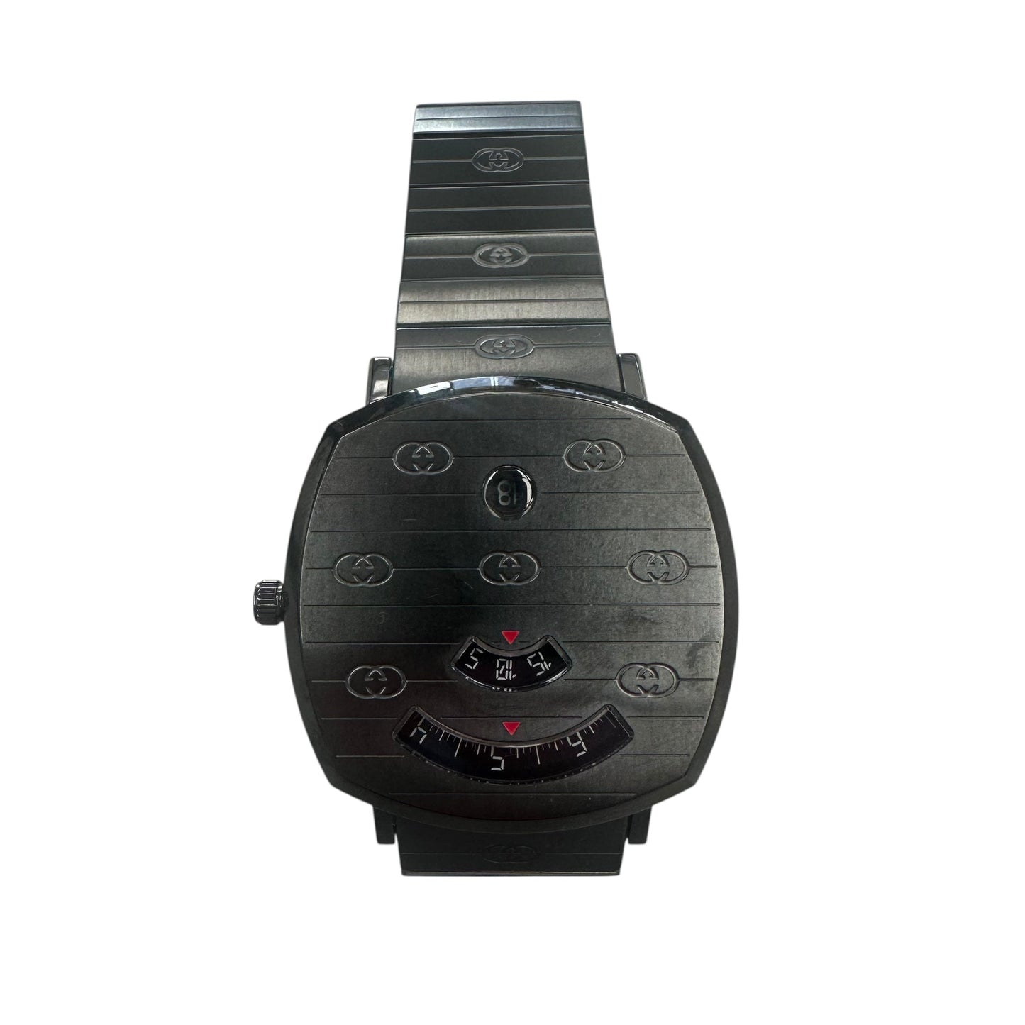 Watch Luxury Designer By Gucci In Black