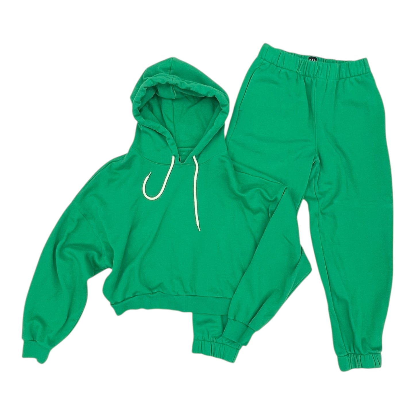 Lounge Set Pants By Gap In Green, Size:M