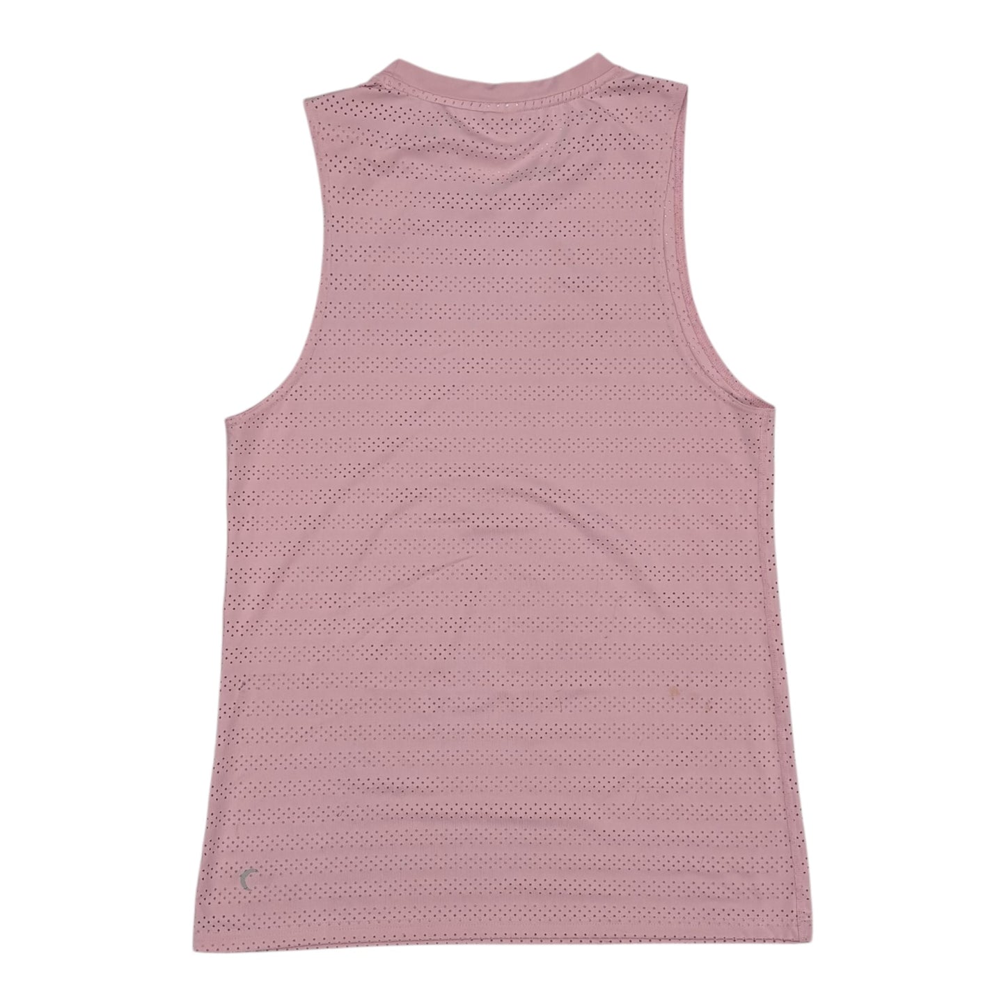 Athletic Tank Top By Zyia In Pink, Size:L