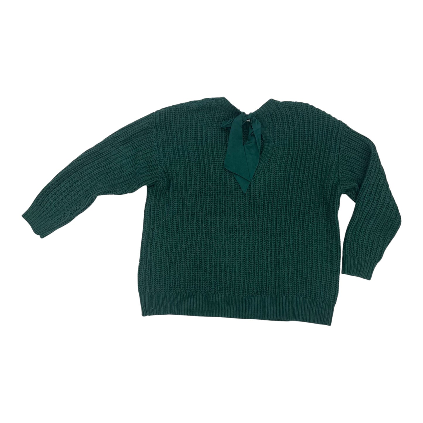 SWEATER by TORRID In GREEN, Size: 1X