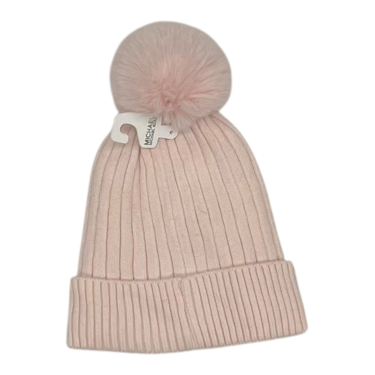 Hat Designer By Michael Kors In Pink