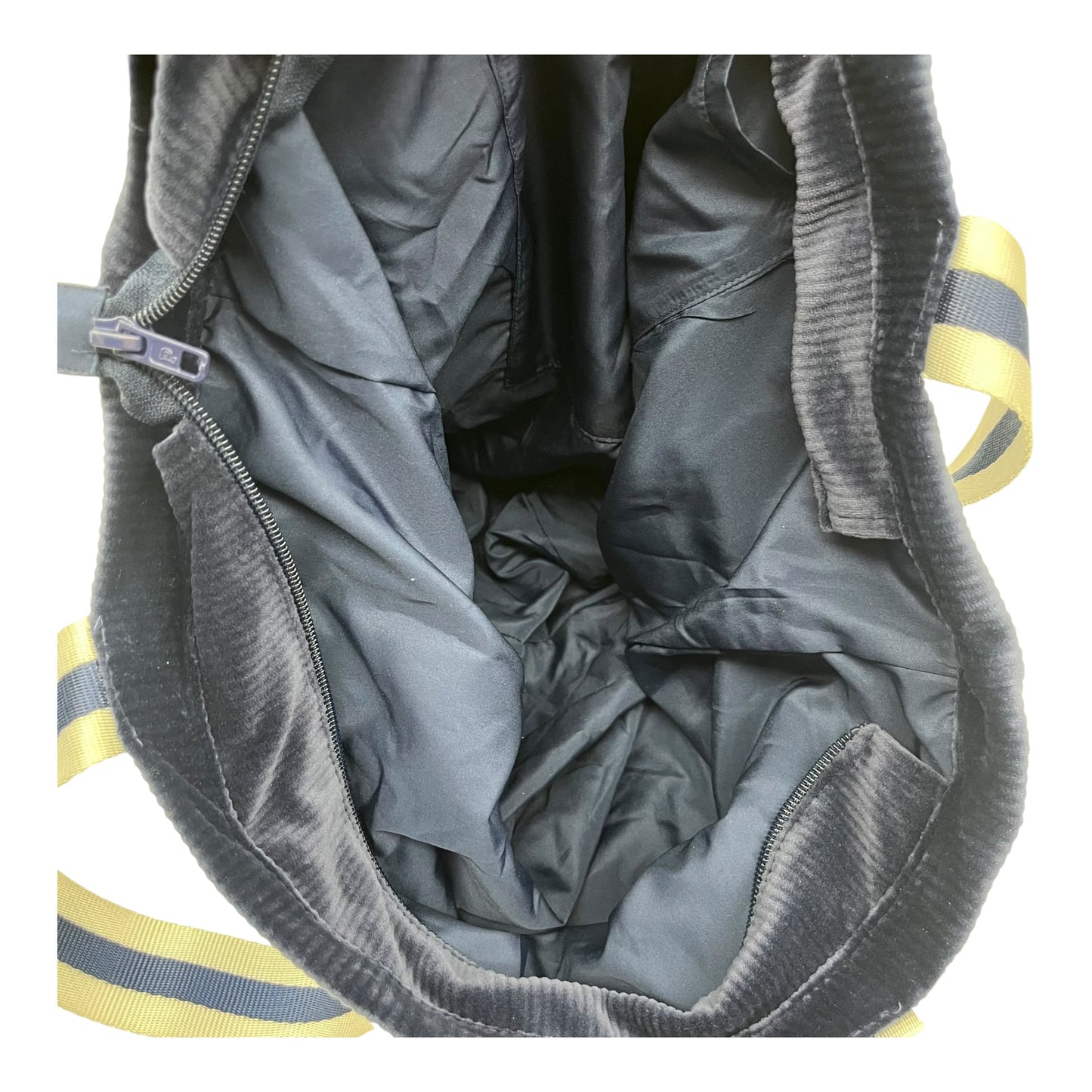 Tote By Pink In Blue, Size:Small