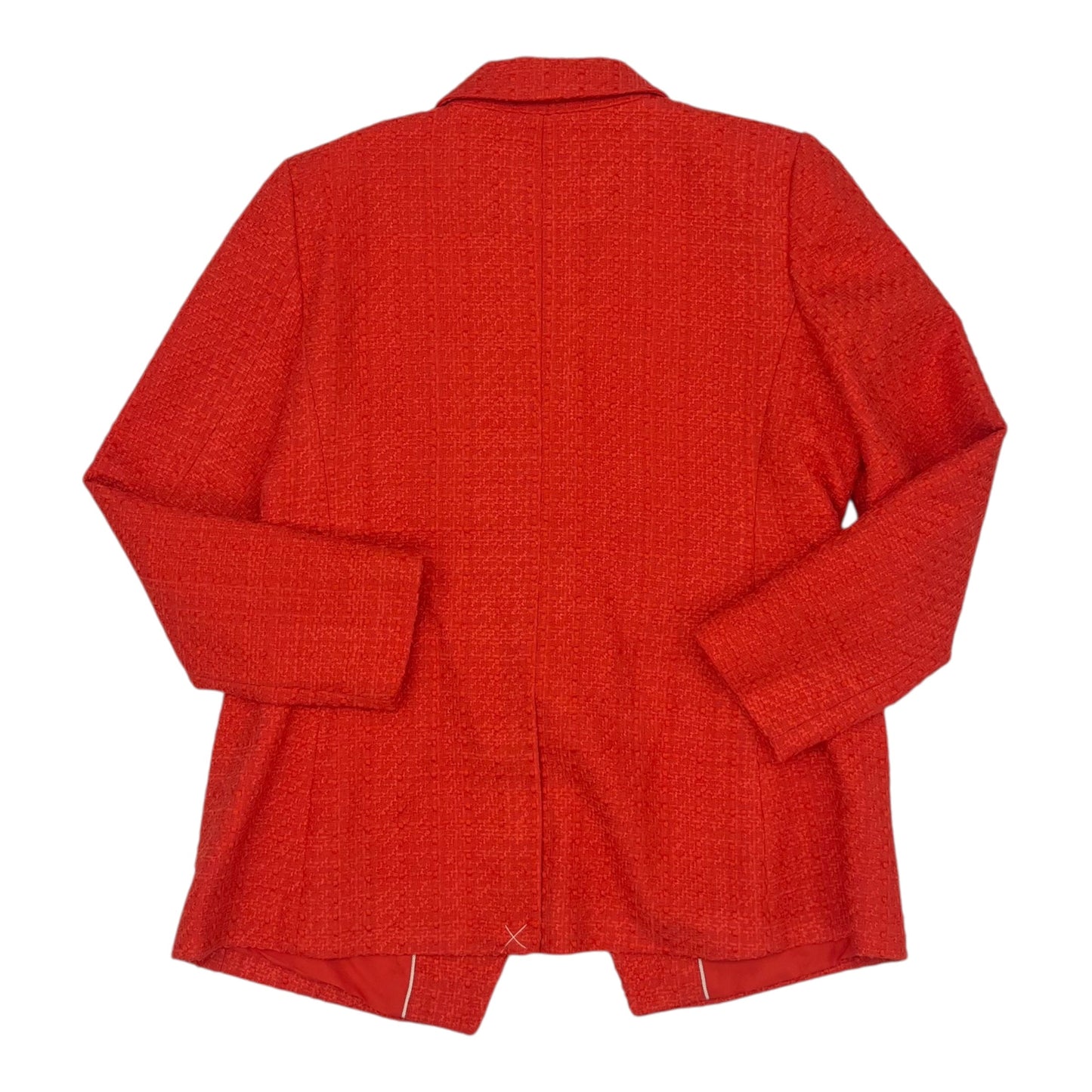 Blazer By Loft In Orange, Size:L