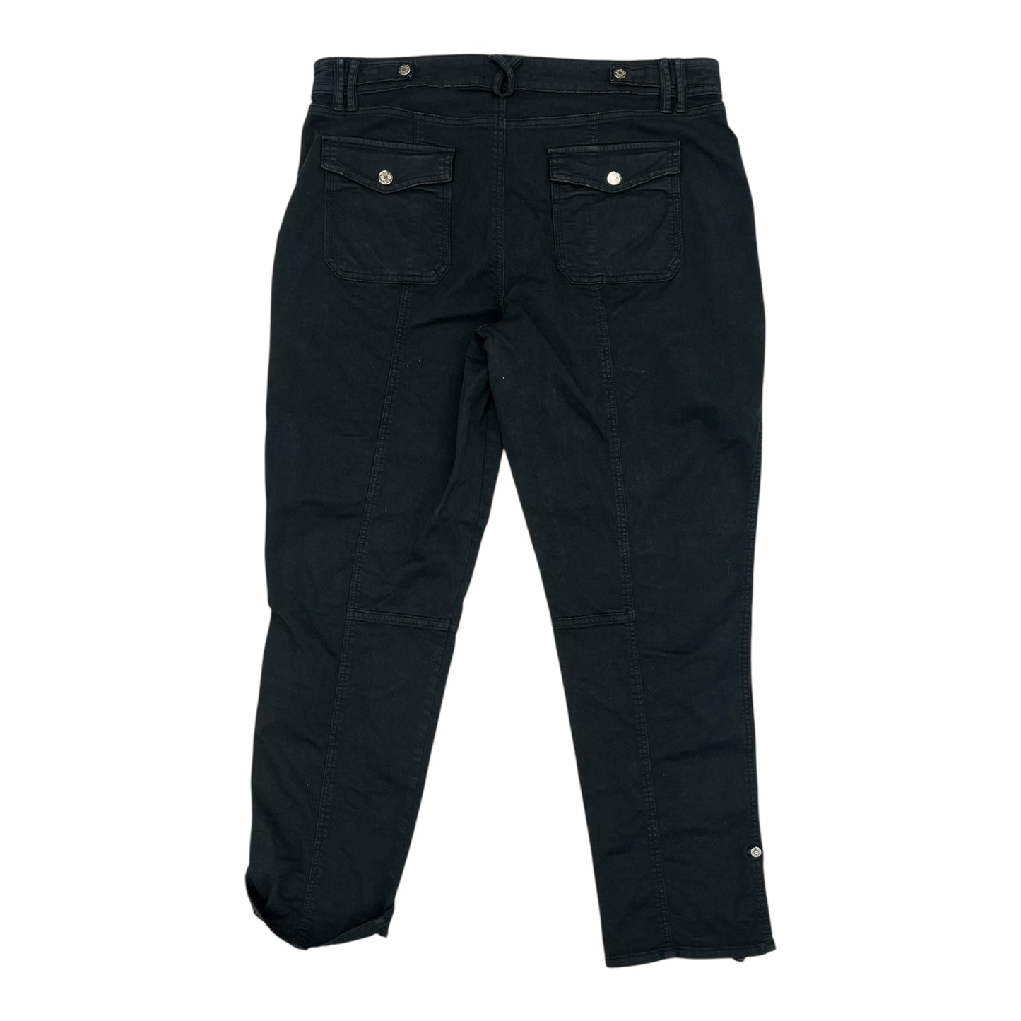 Pants Cargo & Utility By White House Black Market In Grey, Size:14