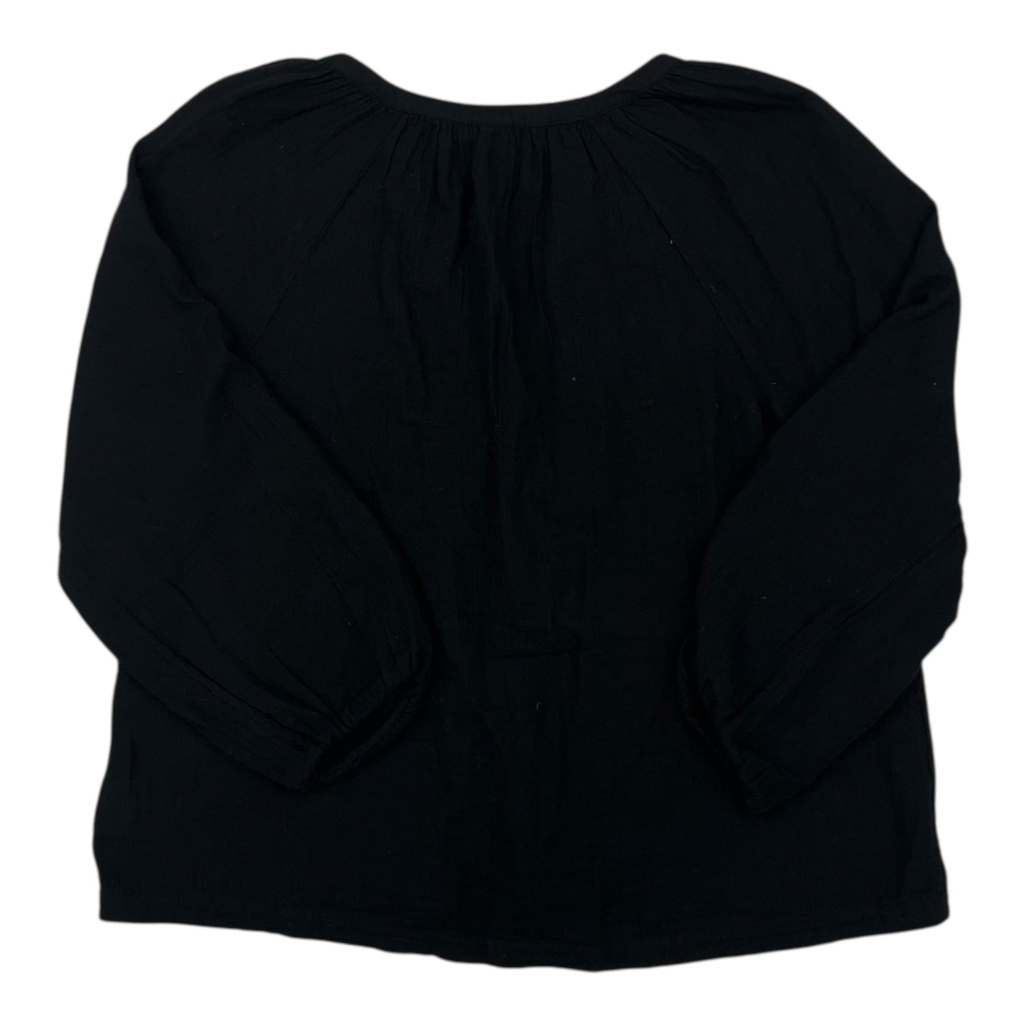 Top Ls By Old Navy In Black, Size:Xl