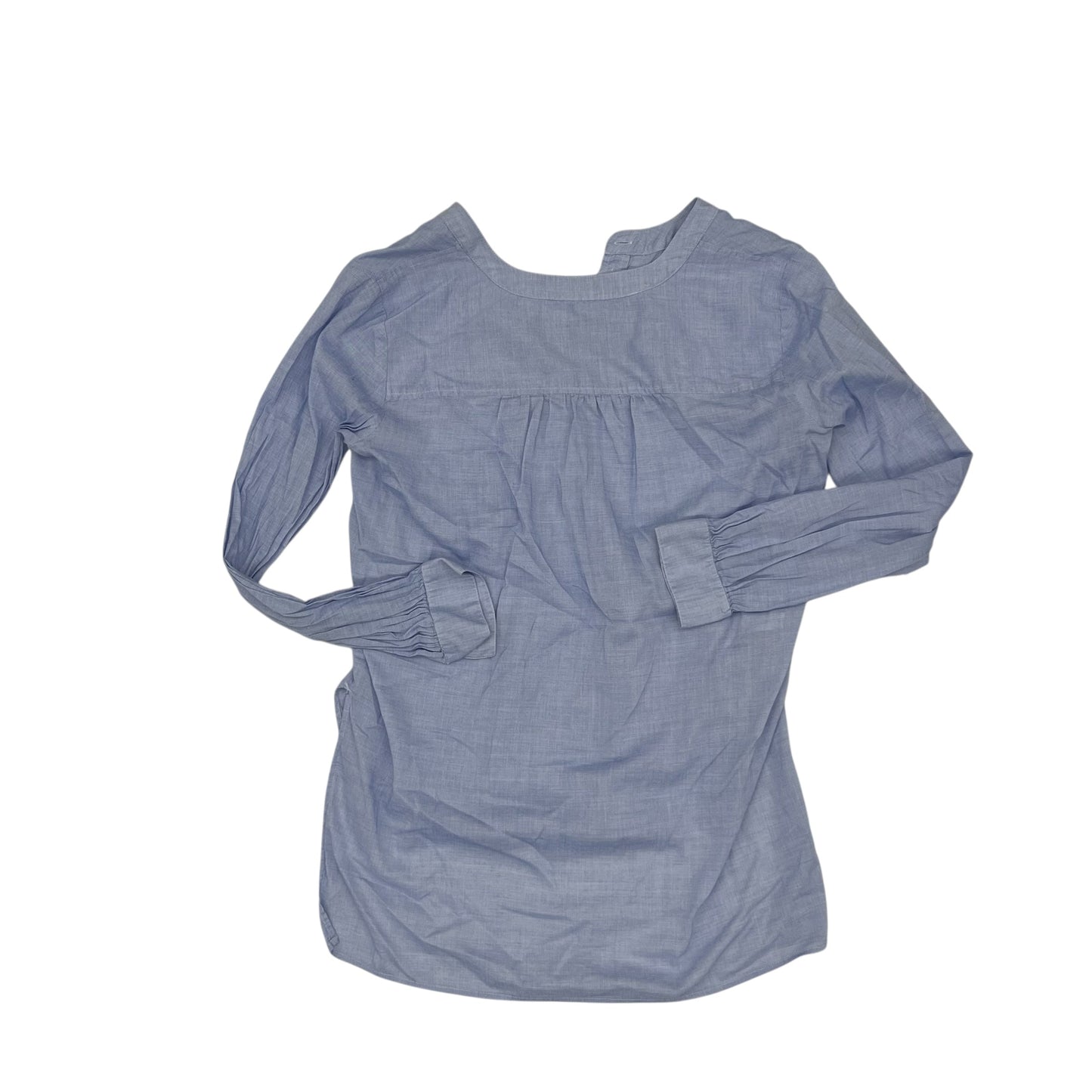 Top Ls By Loft In Bronze, Size:M