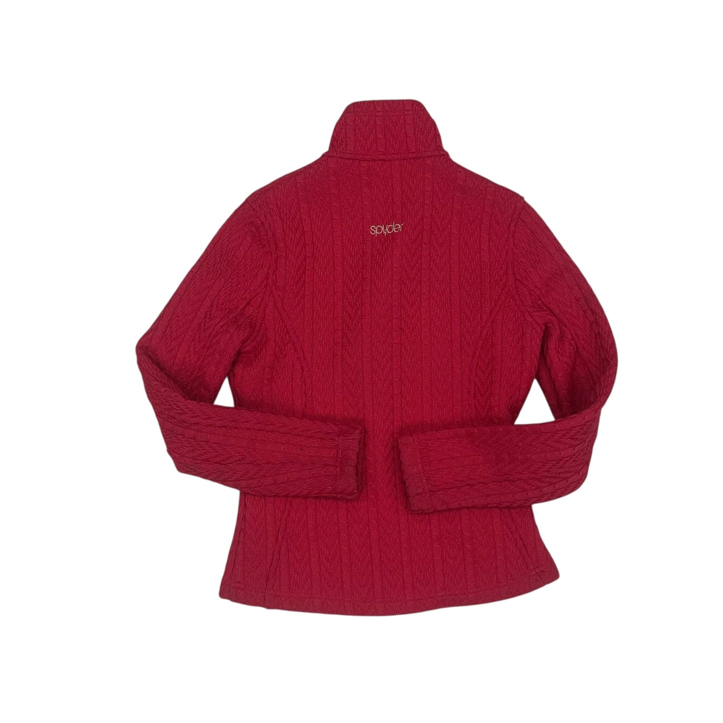 Jacket Other By Spyder In Pink, Size:Xs