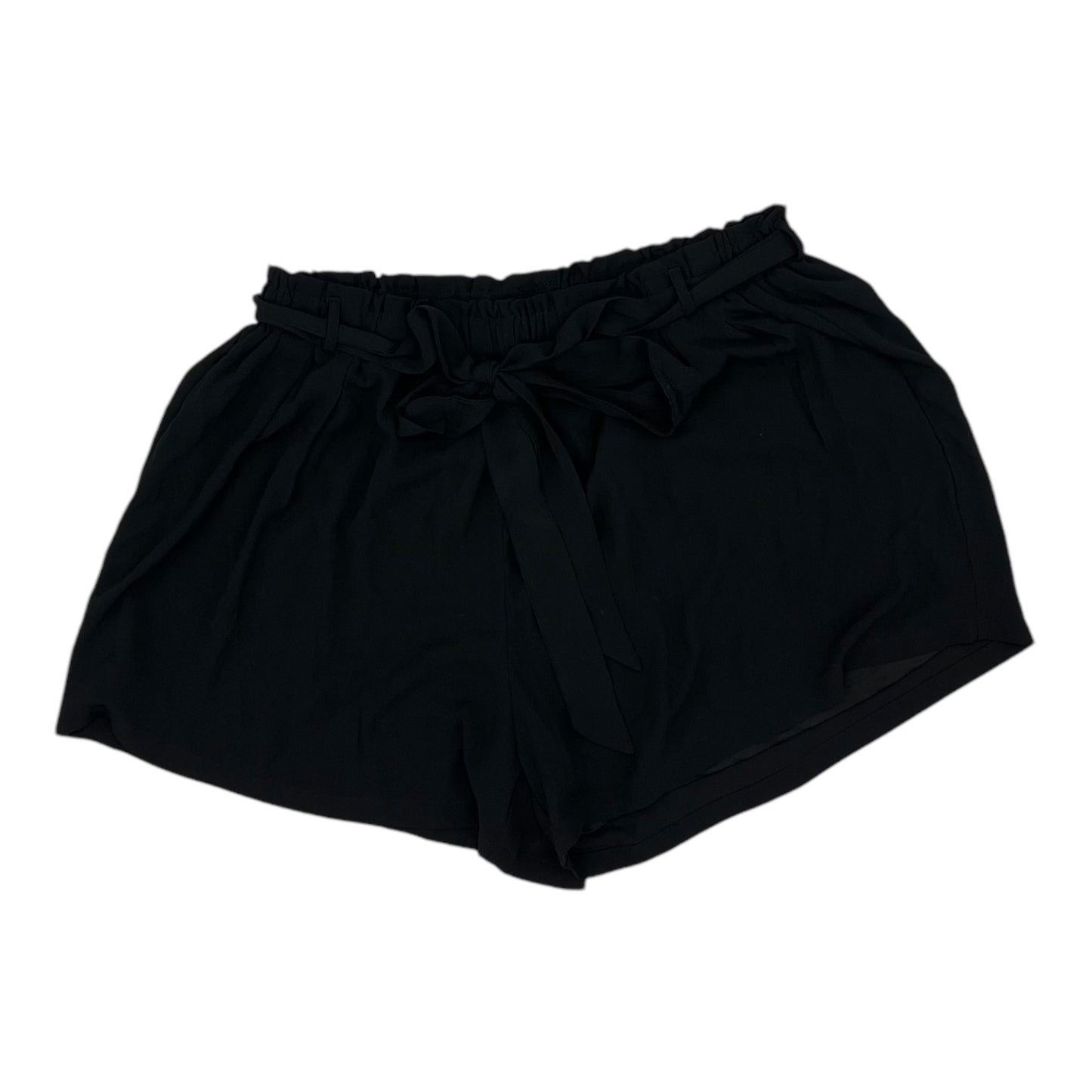 Shorts By Haute Fox In Black, Size:3X