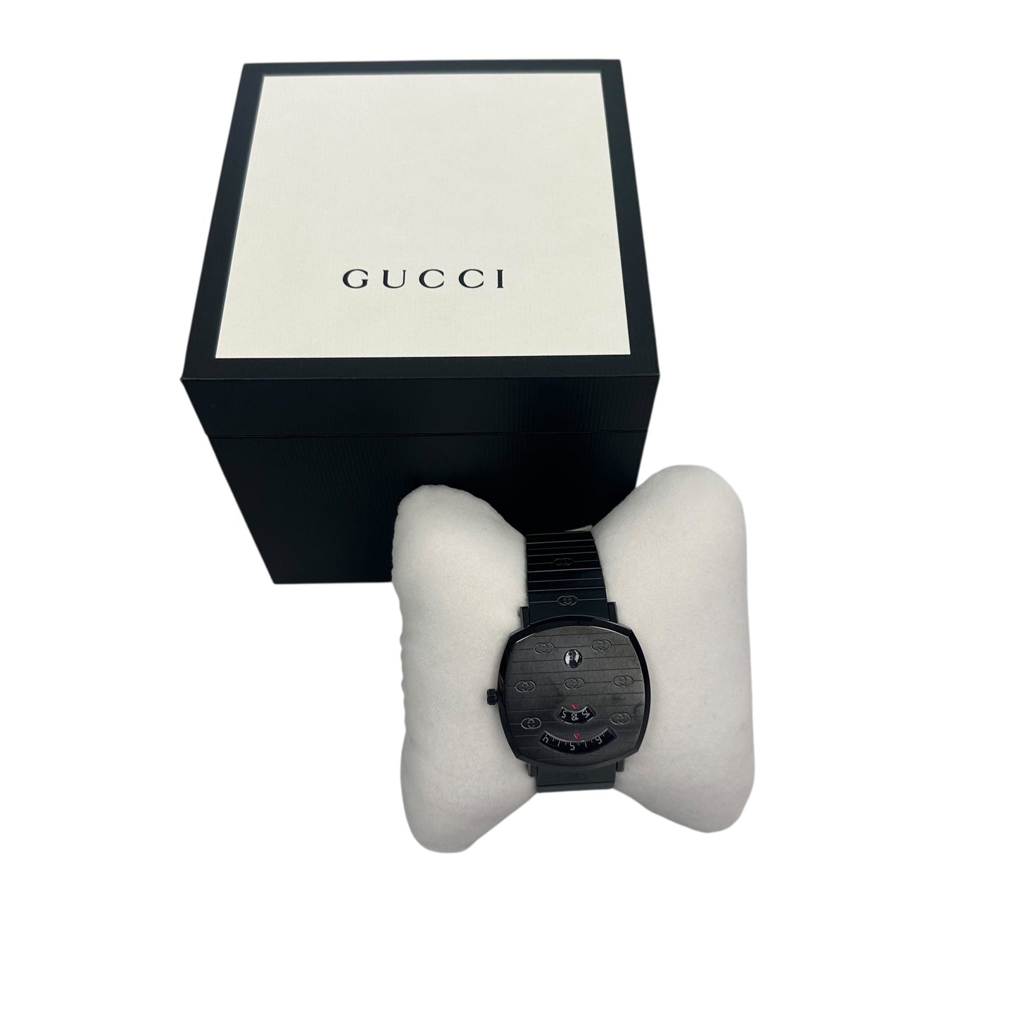 Watch Luxury Designer By Gucci In Black