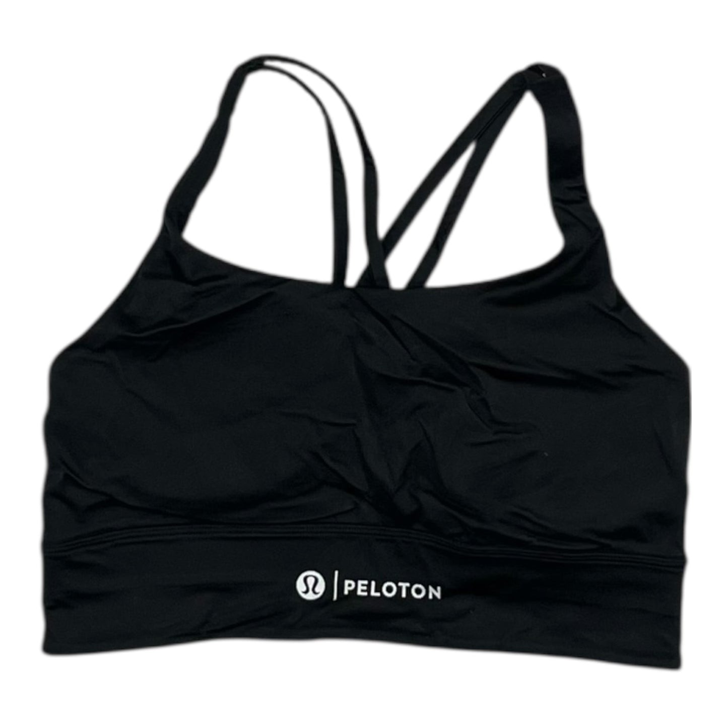 Athletic Bra By Lululemon In Black, Size:M