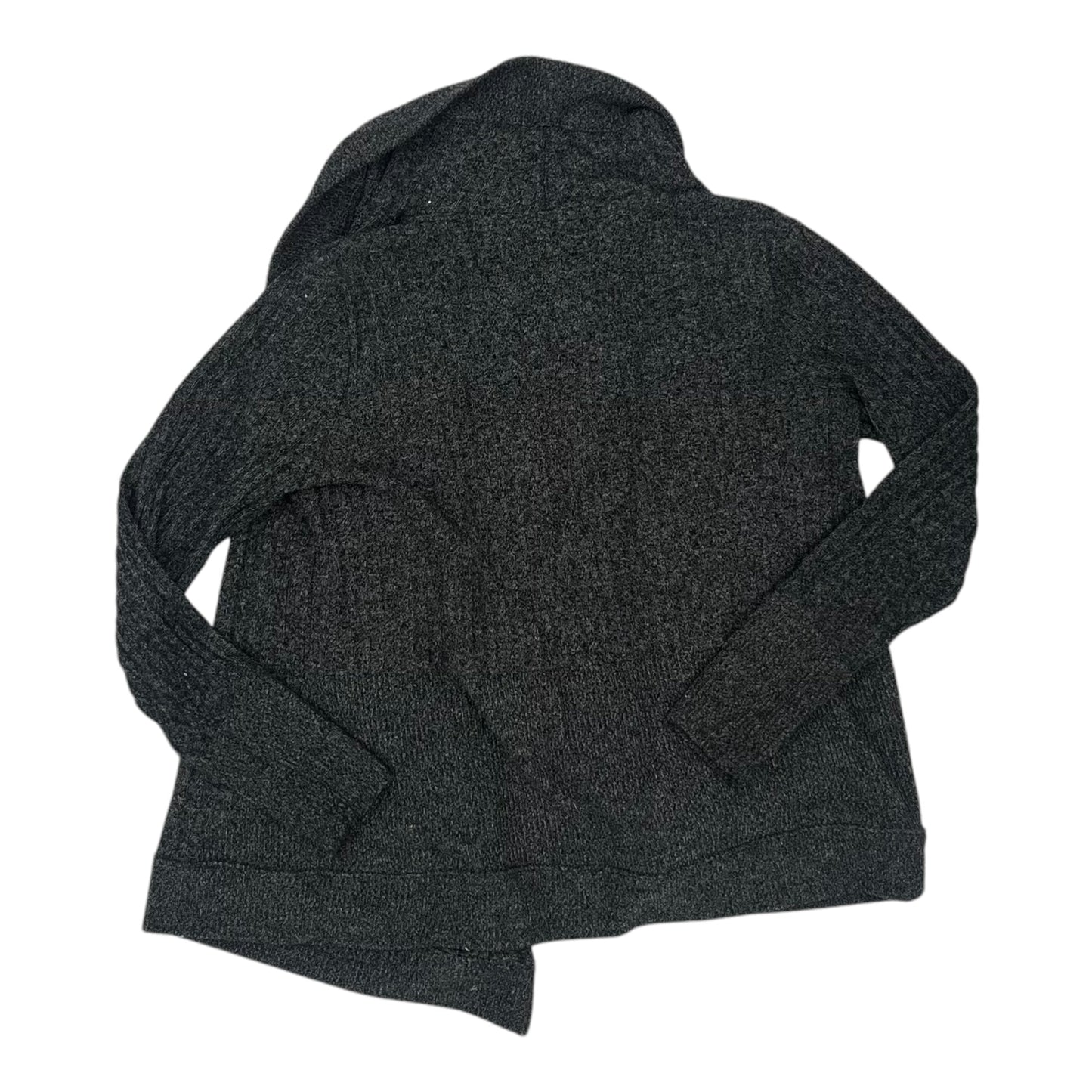 Sweater Cardigan By Athleta In Grey, Size:S
