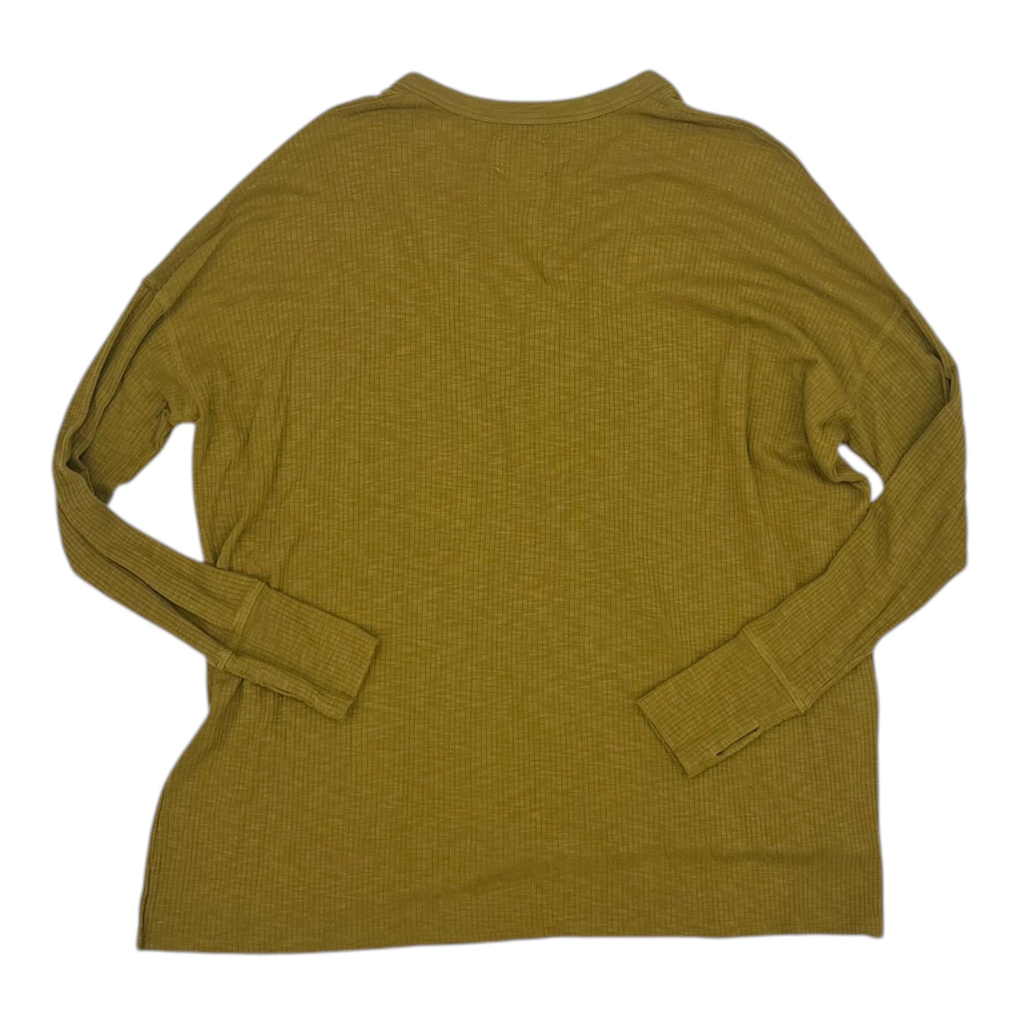 Top Ls By Aerie In Green, Size:S