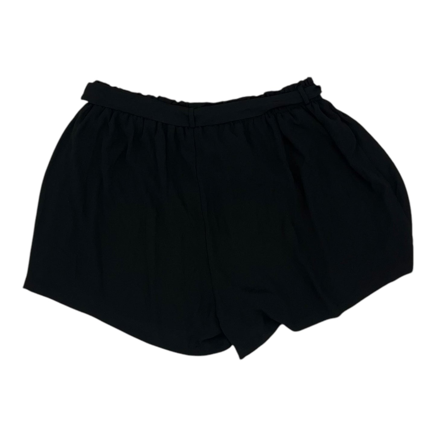 Shorts By Haute Fox In Black, Size:3X