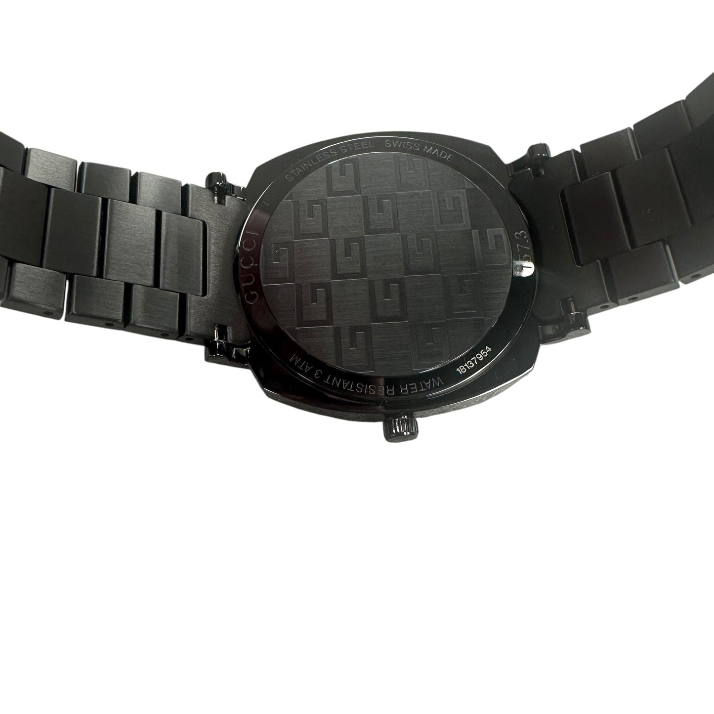 Watch Luxury Designer By Gucci In Black