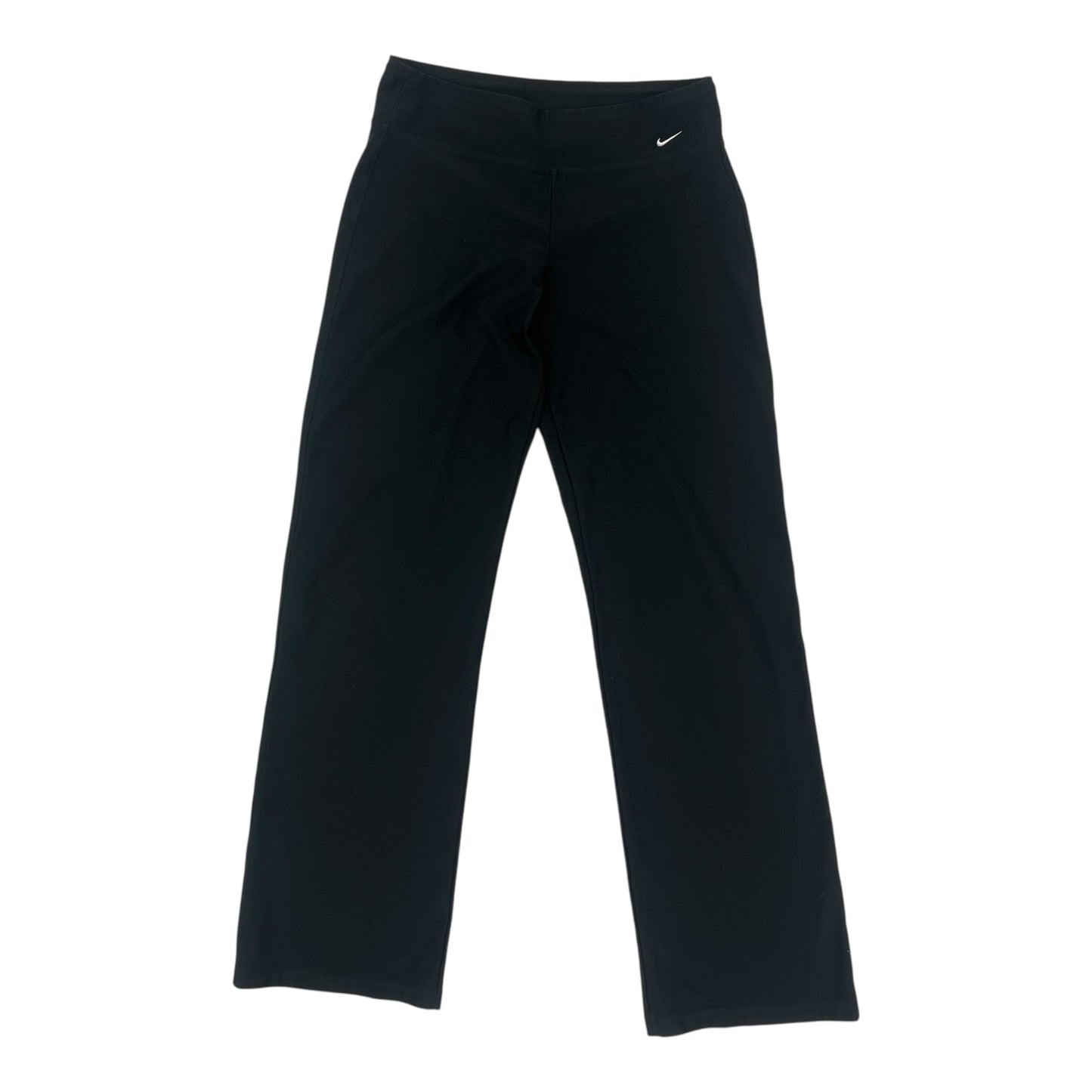 Athletic Leggings By Nike In Black, Size:L