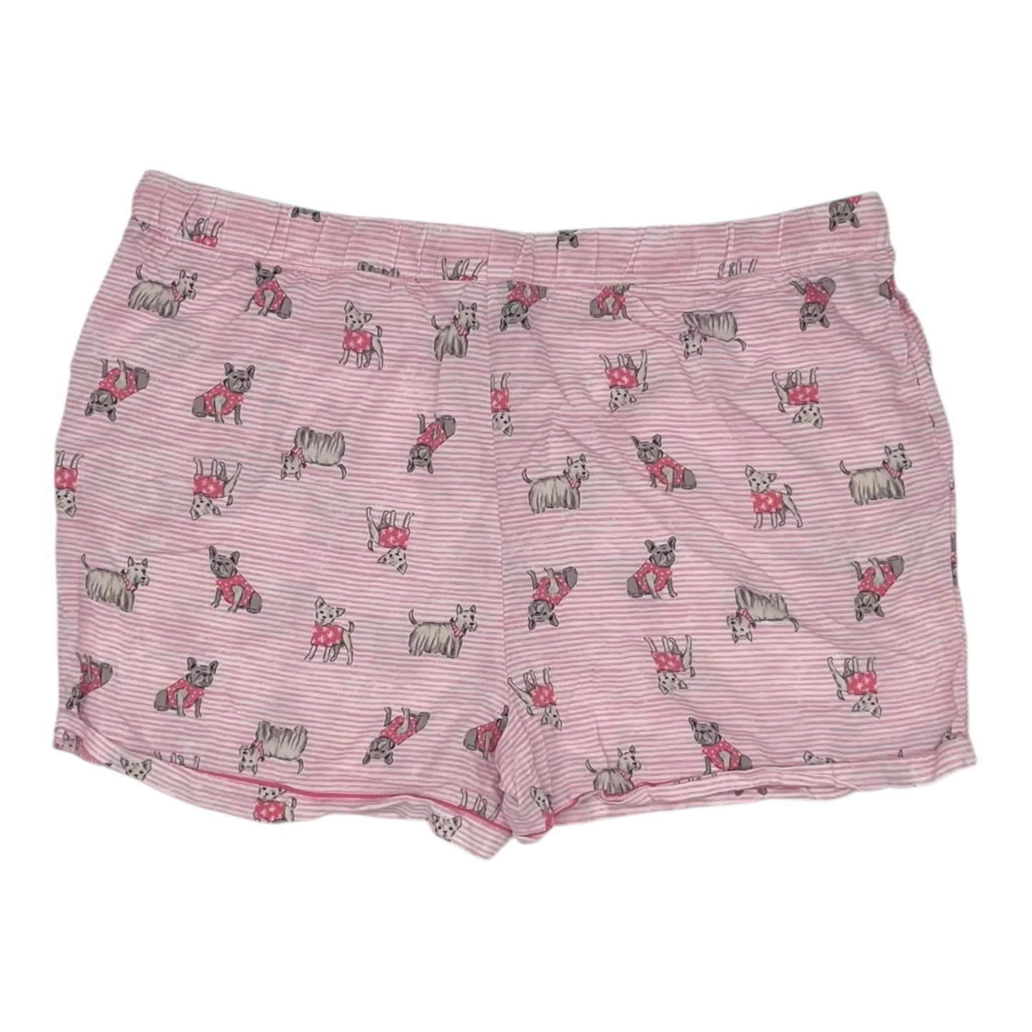 Pajama Pants By Clothes Mentor In Pink, Size:Xl
