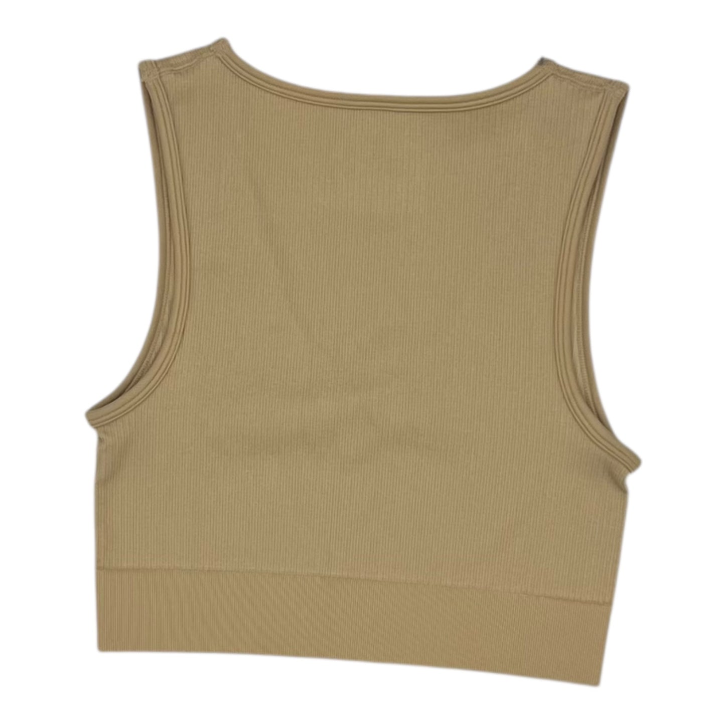 Bralette By Aerie In Tan, Size:M