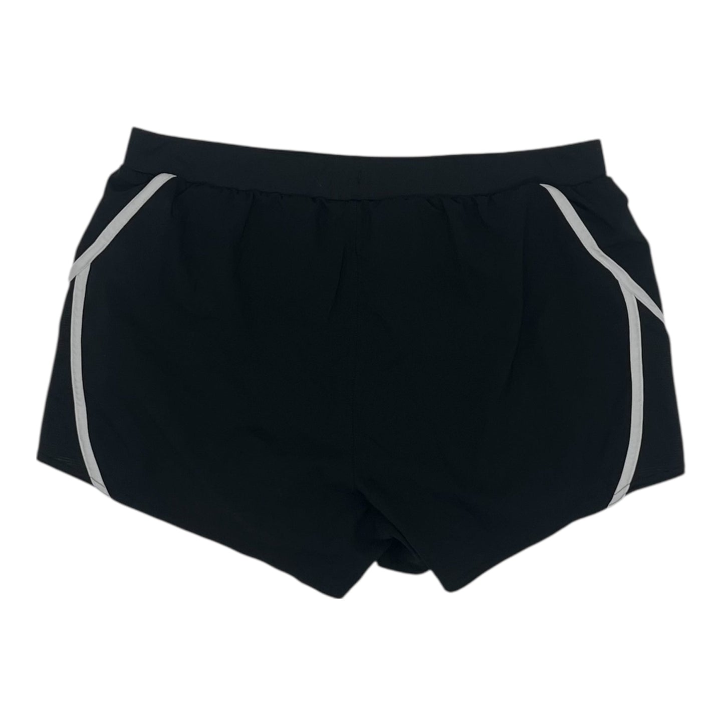 Athletic Shorts By Under Armour In Black, Size:L