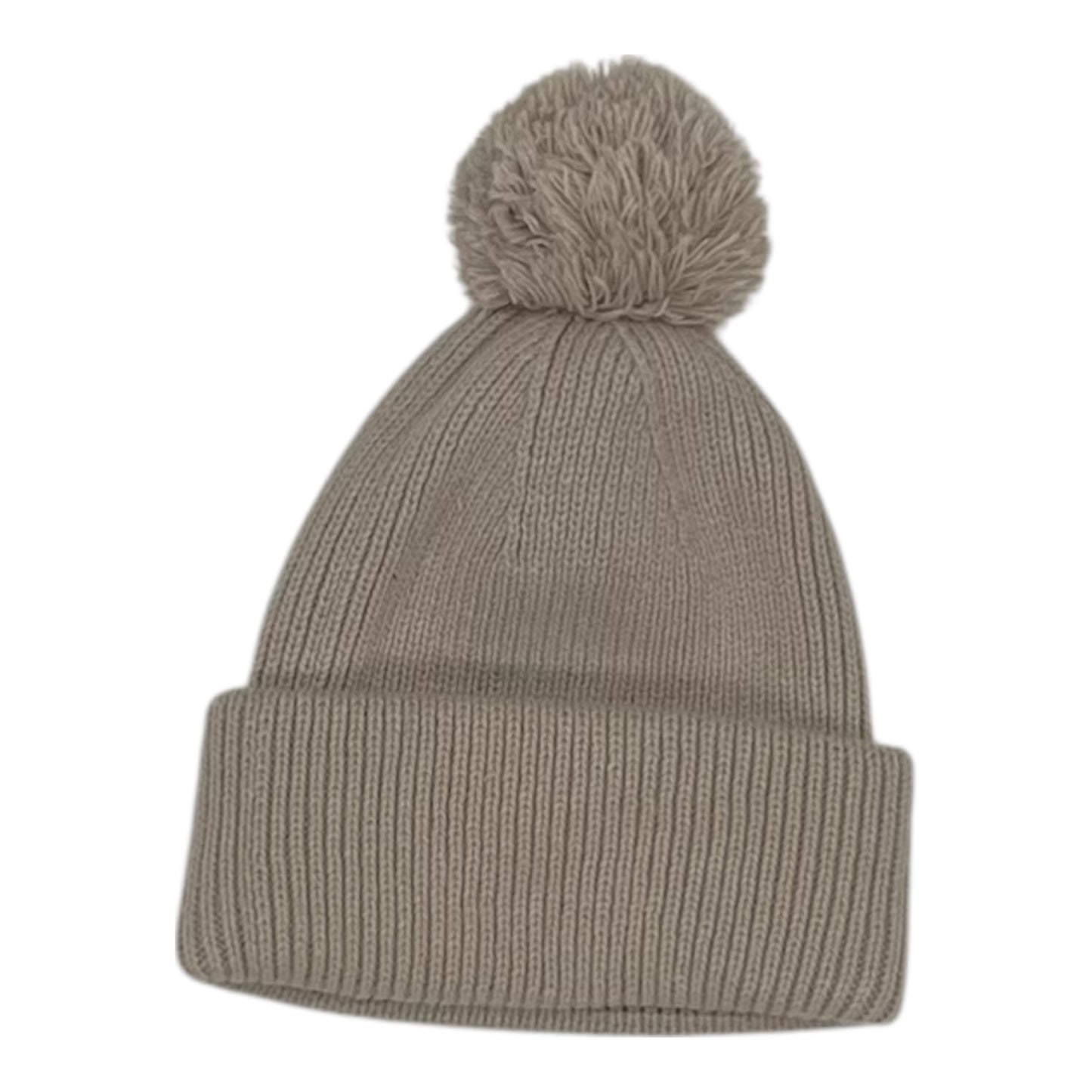 Hat Beanie By Carhartt In Tan