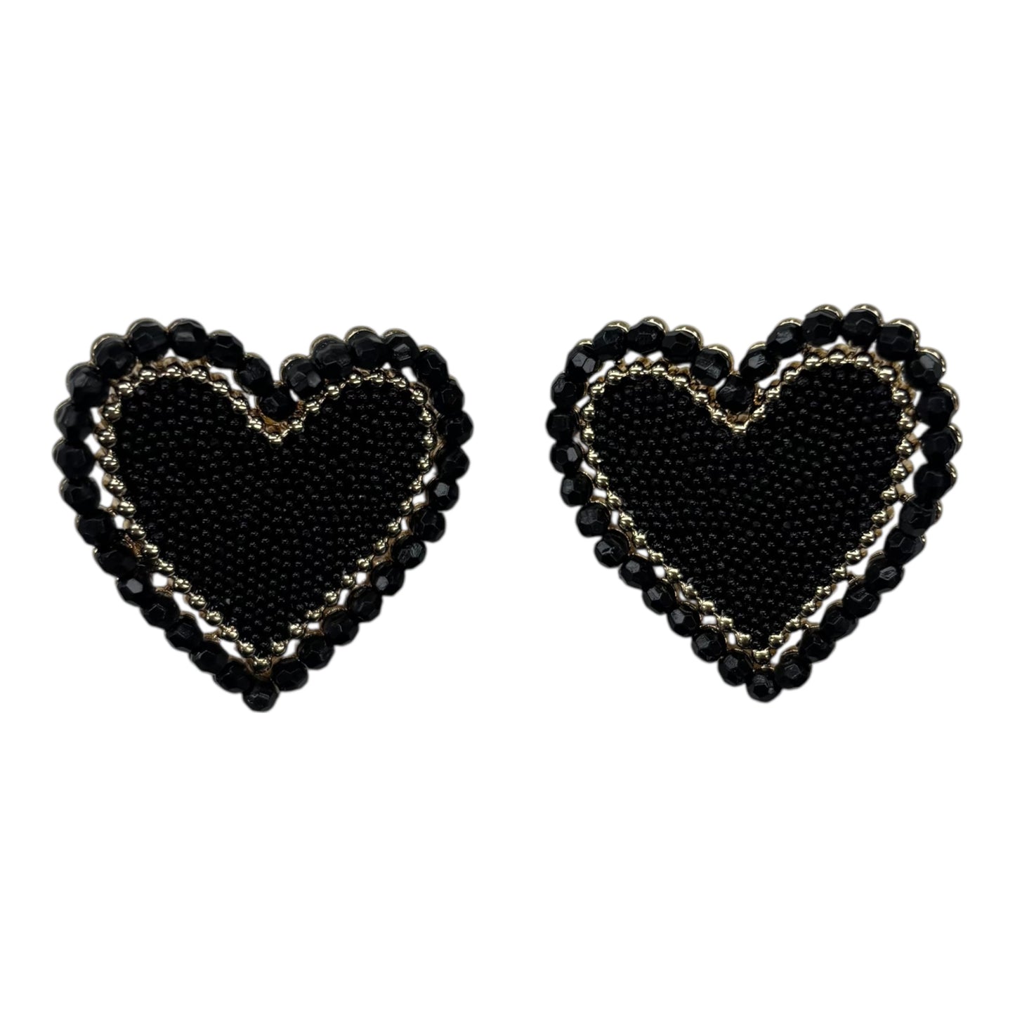 EARRINGS DANGLE/DROP by CLOTHES MENTOR In BLACK