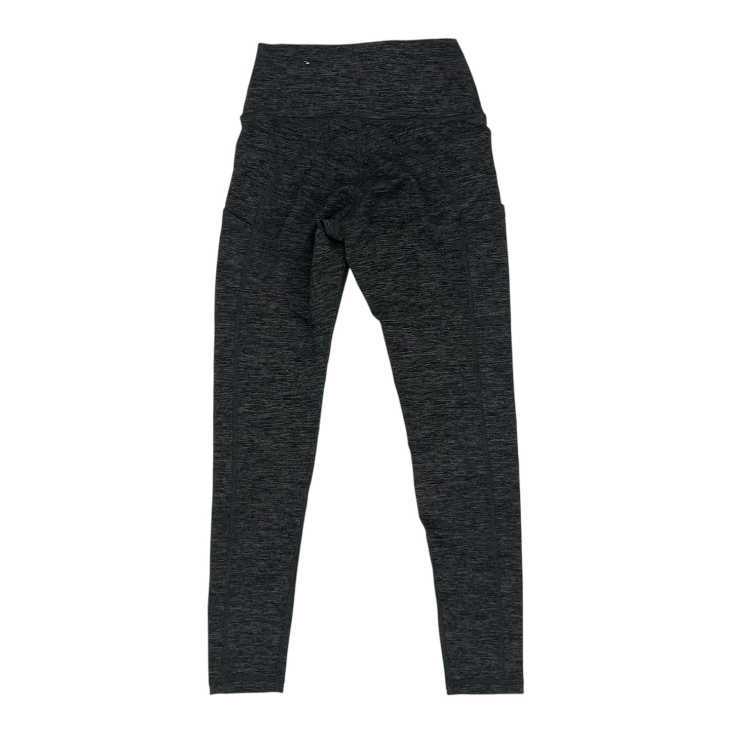 Athletic Leggings By Aerie In Grey, Size:S