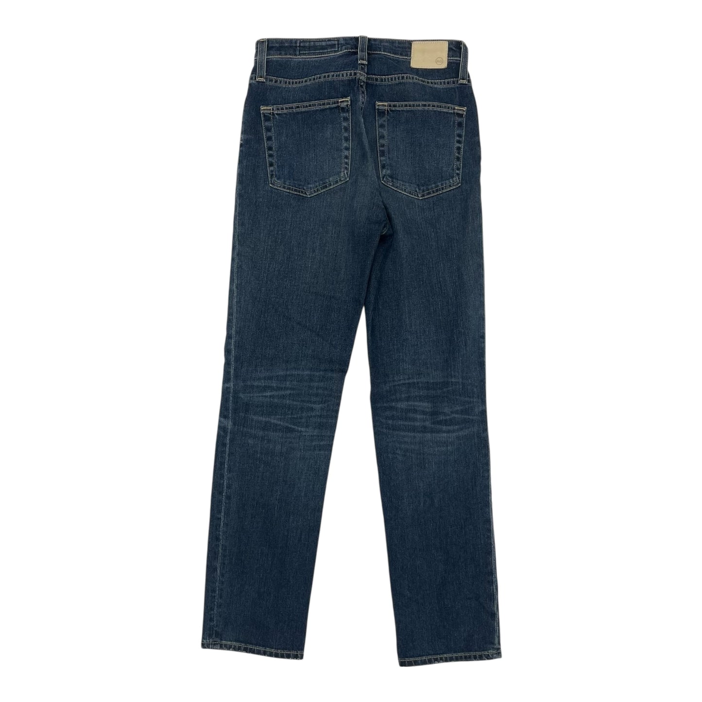 Jeans Skinny By Ag Jeans In Blue Denim, Size:2