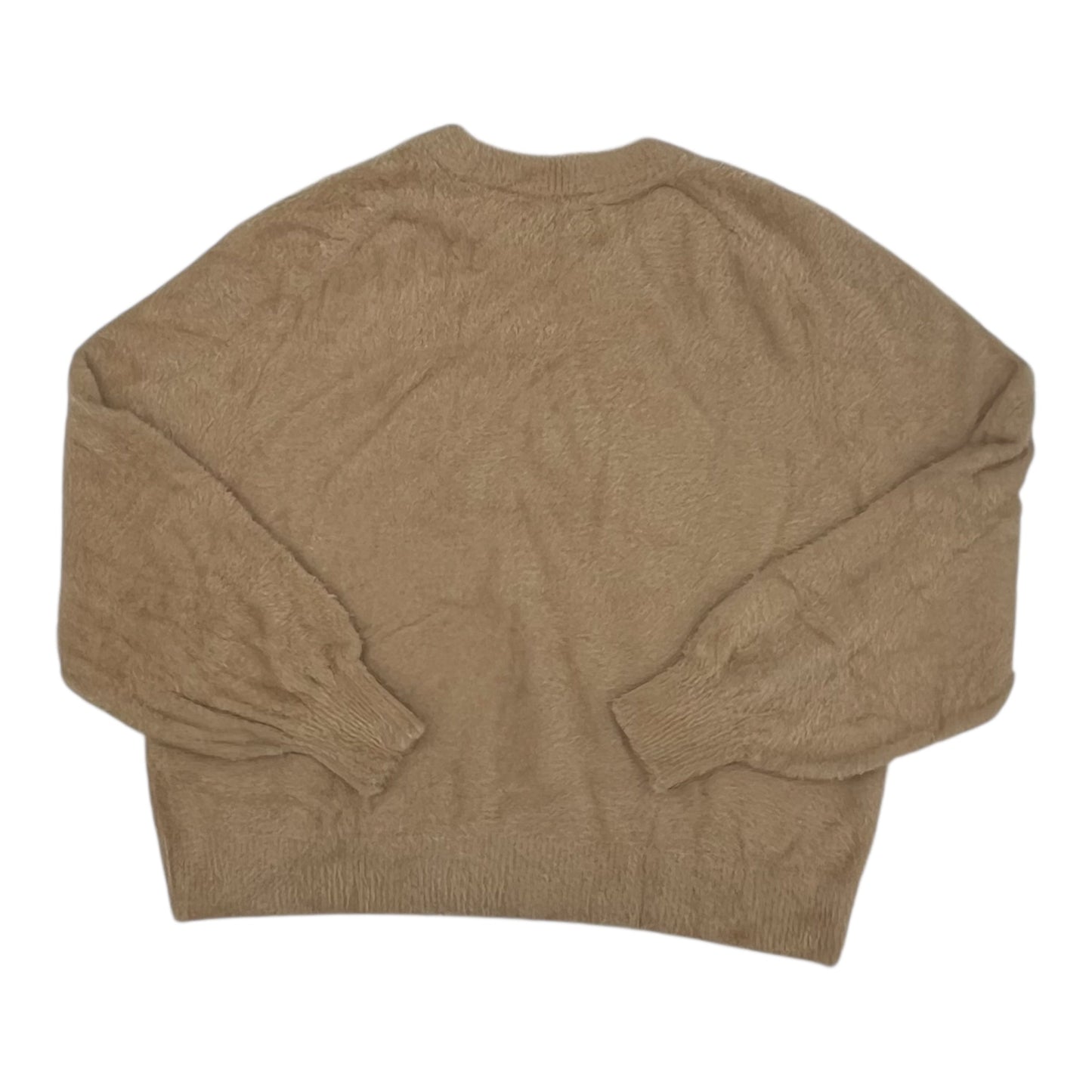 Sweater By Aerie In Tan, Size:S