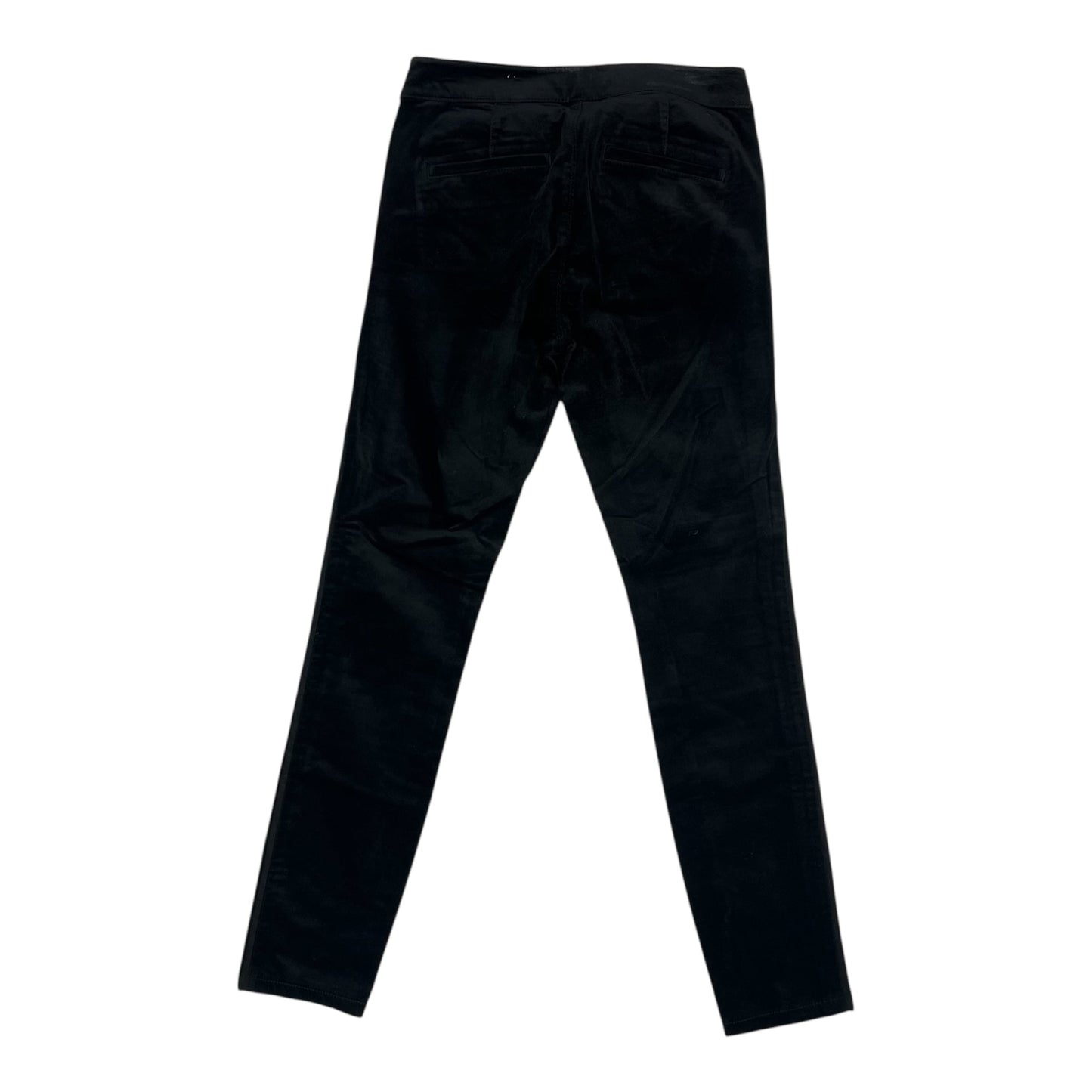 Pants Corduroy By Loft In Black, Size:0