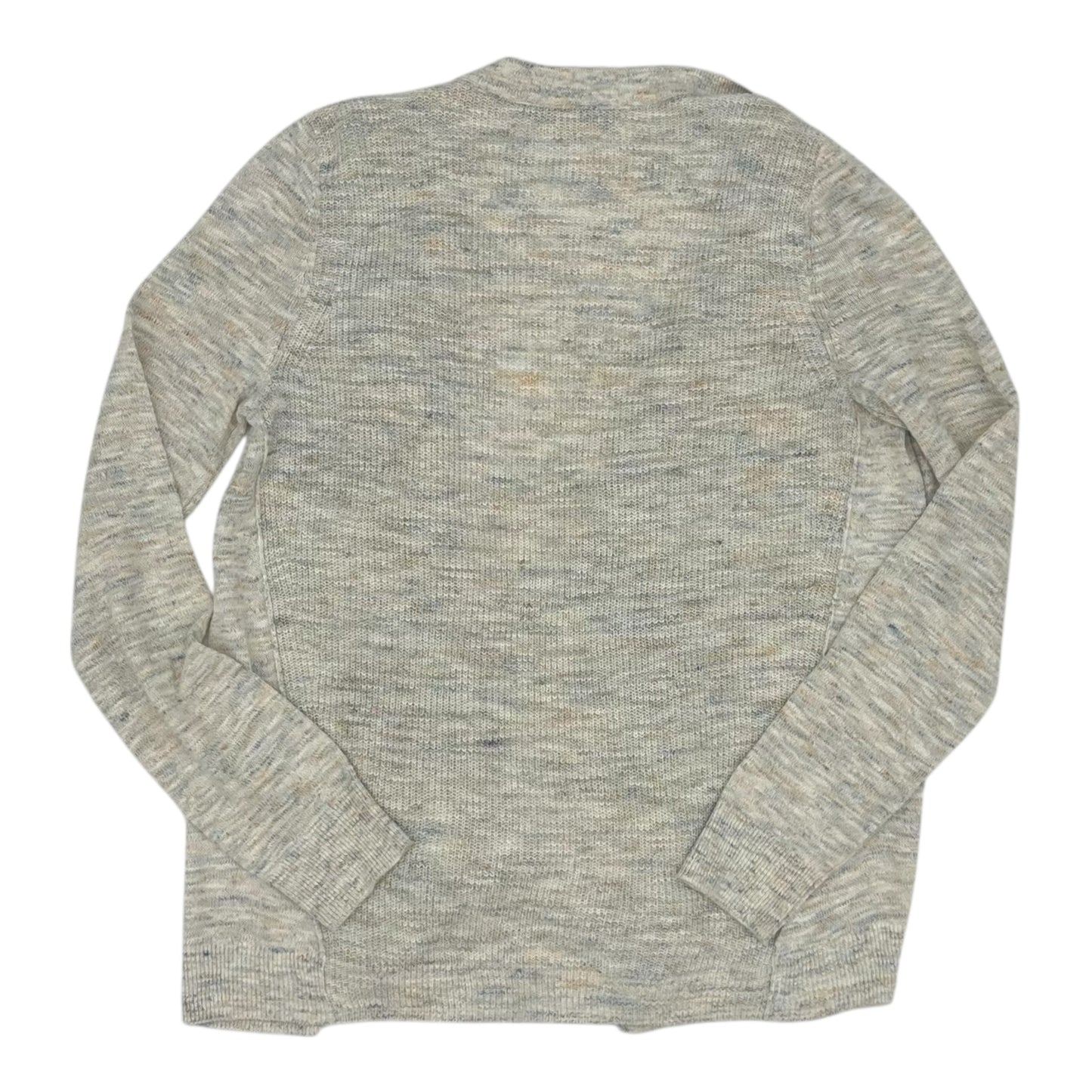 Cardigan By Loft In Tan, Size:S