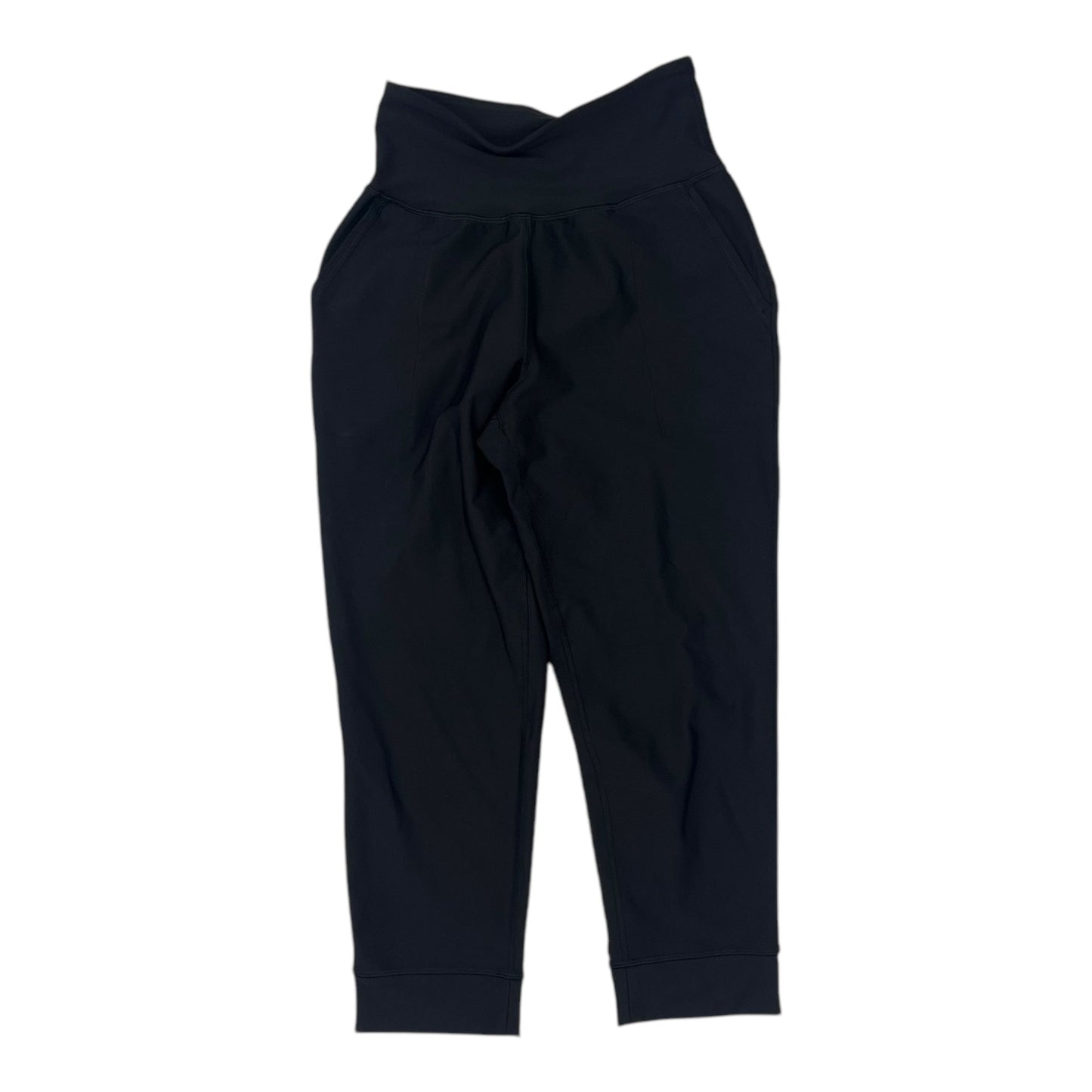 Athletic Leggings Capris By Old Navy In Black, Size:S