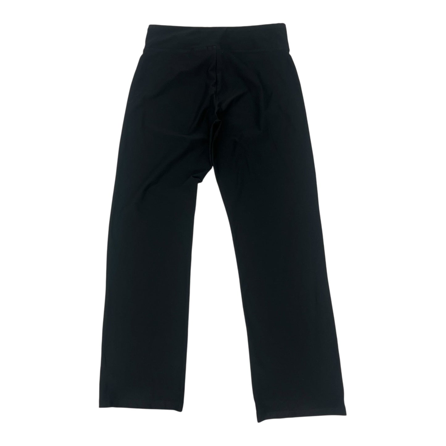 Athletic Leggings By Nike In Black, Size:L