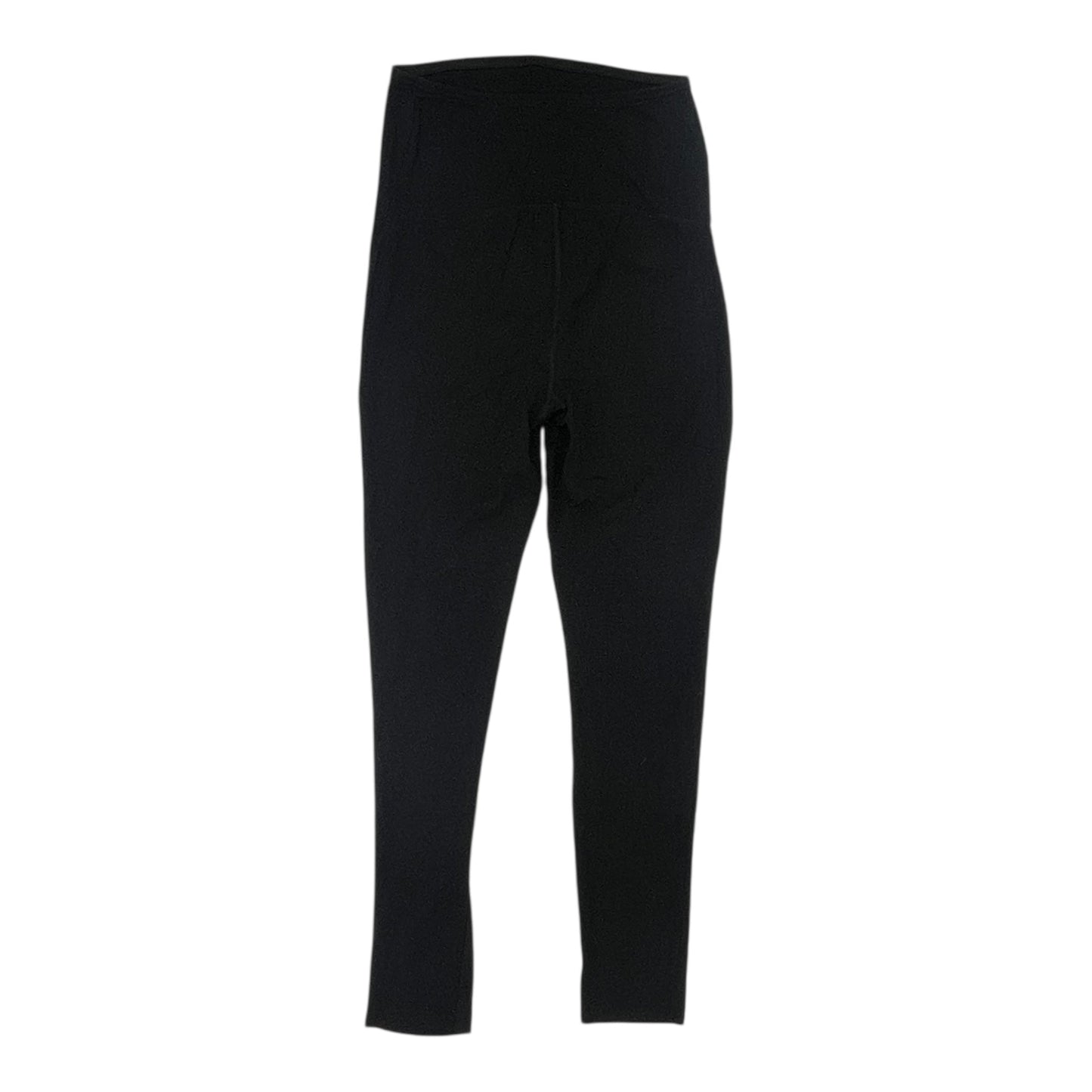 Mat Tights/Leggings By Isabel Maternity In Black, Size:S