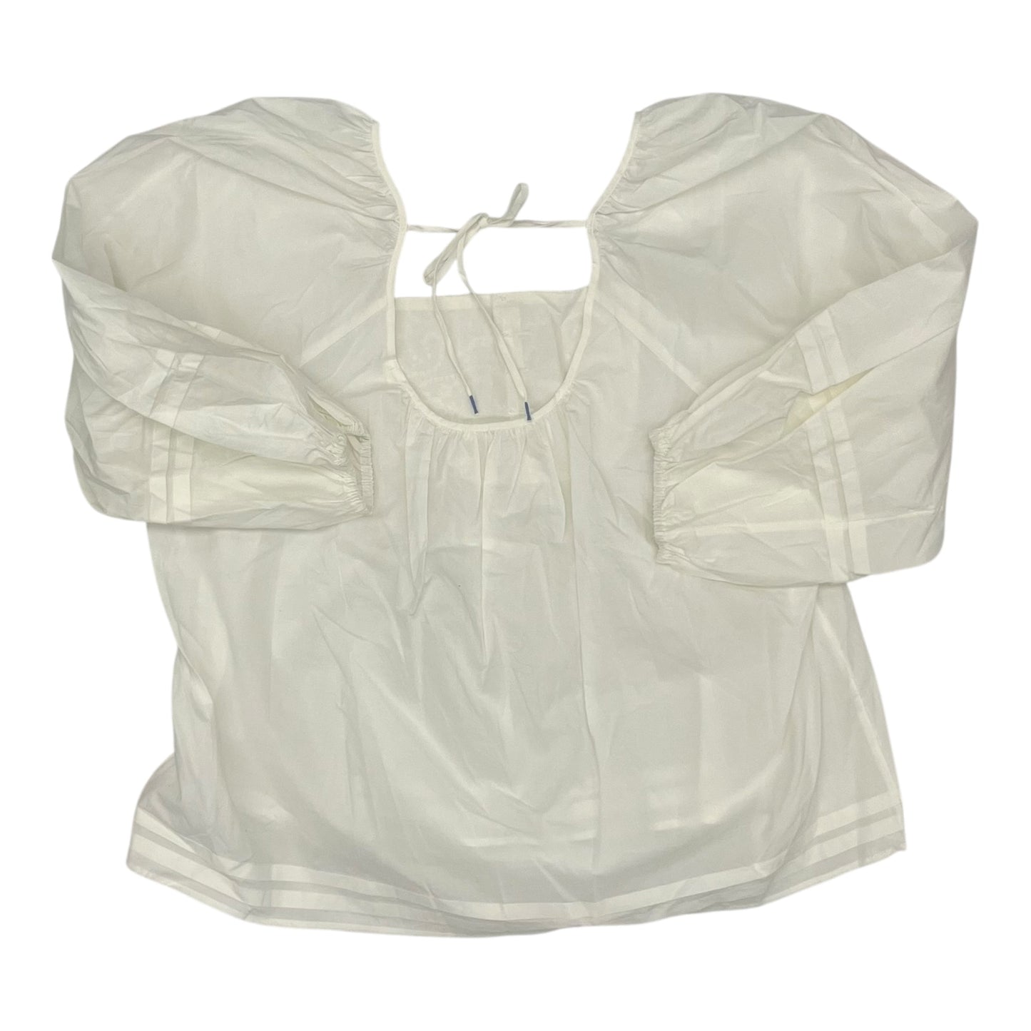 Top Ls By Maurices In Cream, Size:Xxl